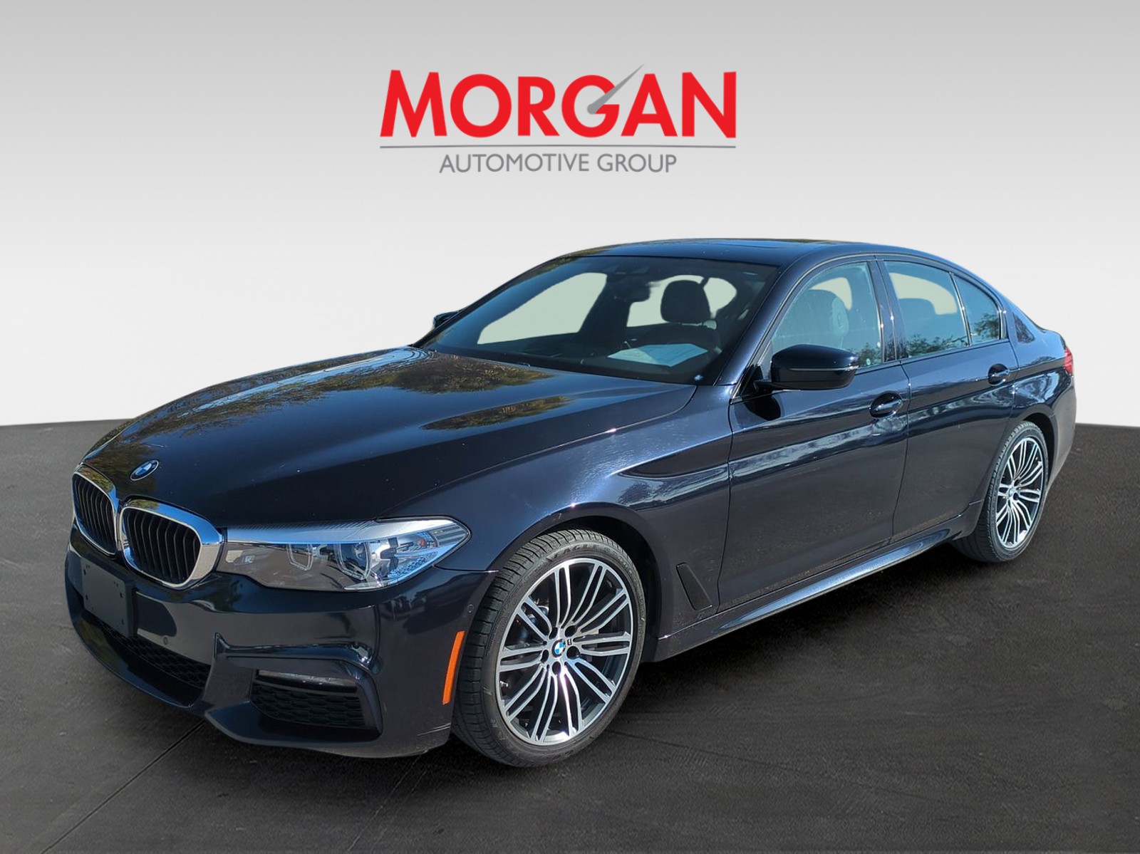 2020 BMW 5 Series - Photo 4
