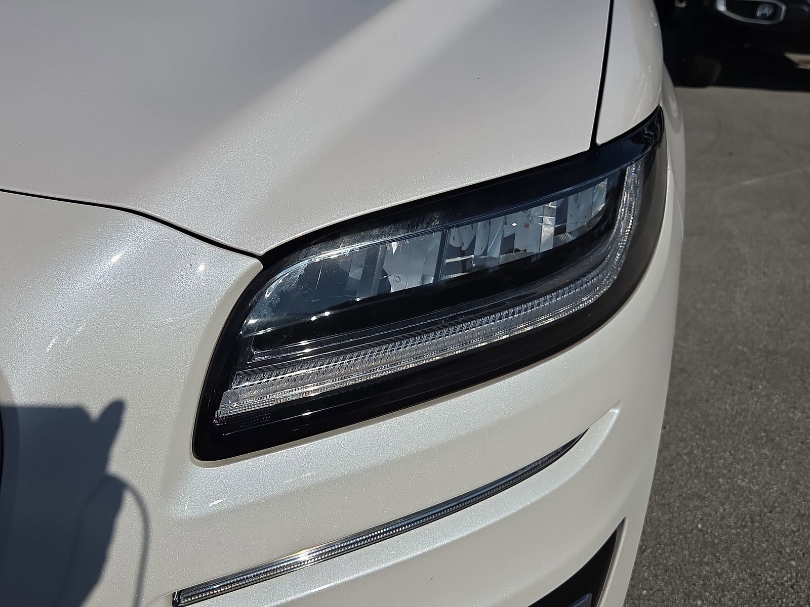 2019 Lincoln Nautilus - Photo 10