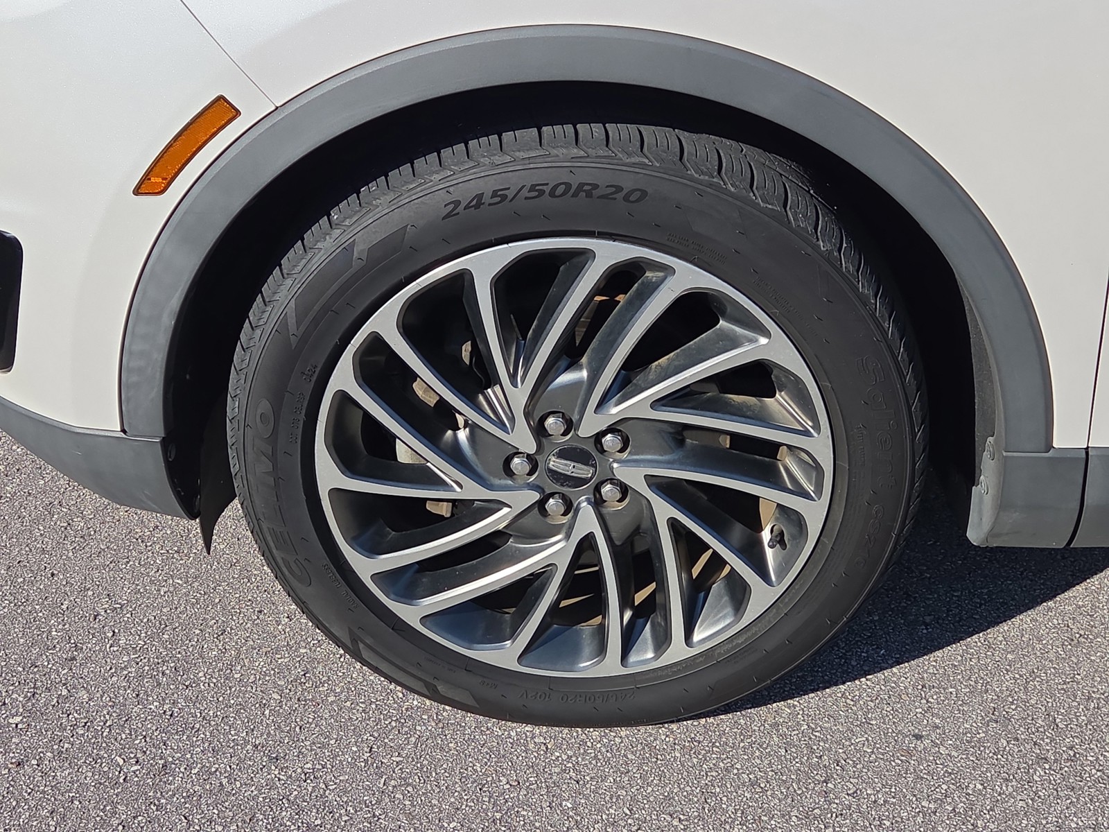2019 Lincoln Nautilus - Photo 11