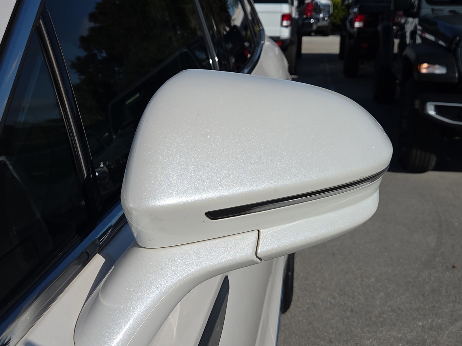 2019 Lincoln Nautilus - Photo 12