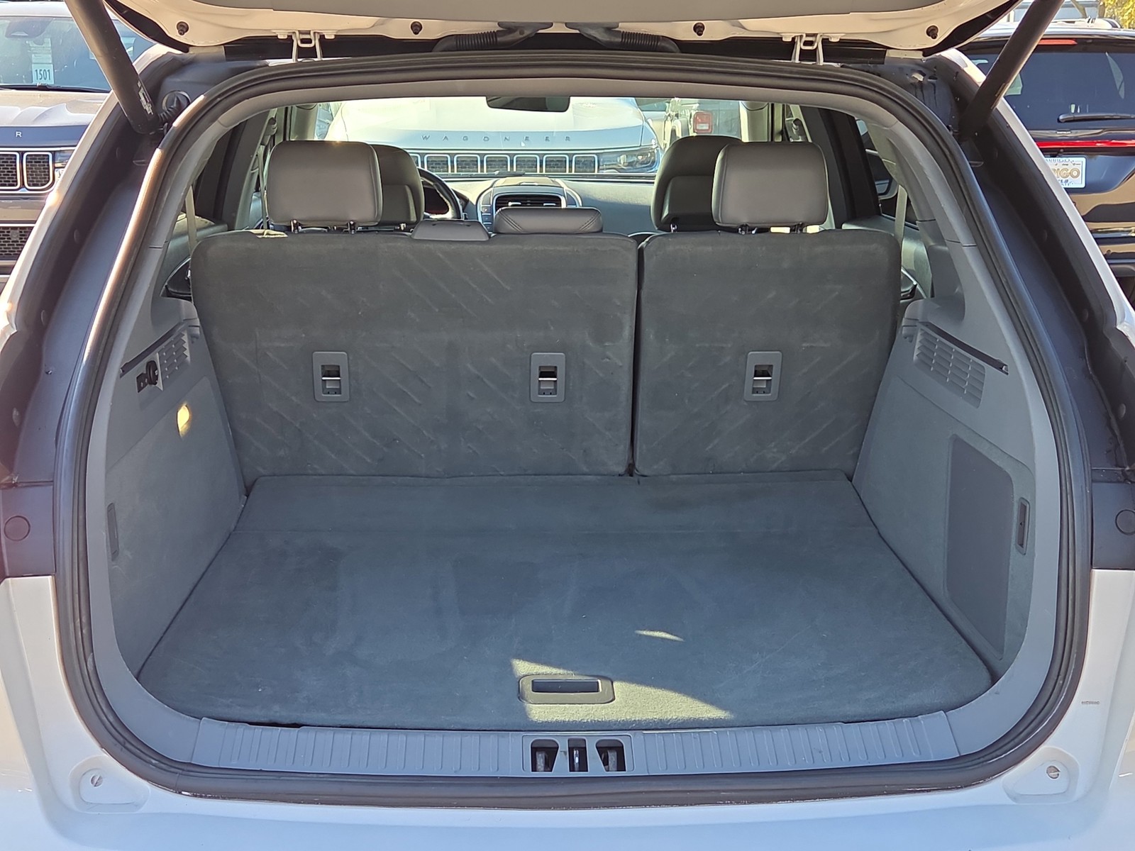 2019 Lincoln Nautilus - Photo 13