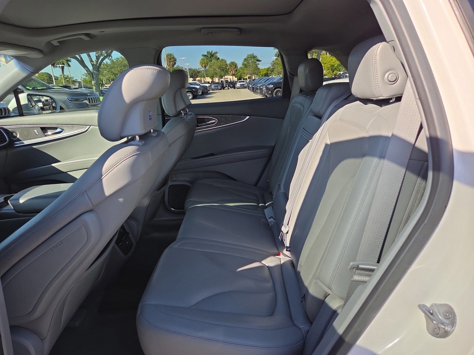 2019 Lincoln Nautilus - Photo 15