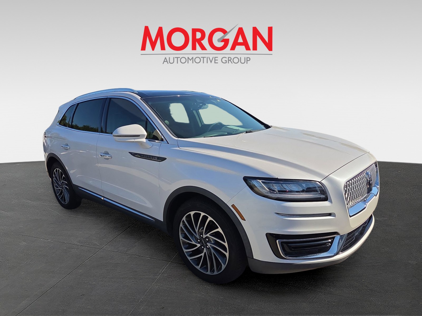 2019 Lincoln Nautilus - Photo 2