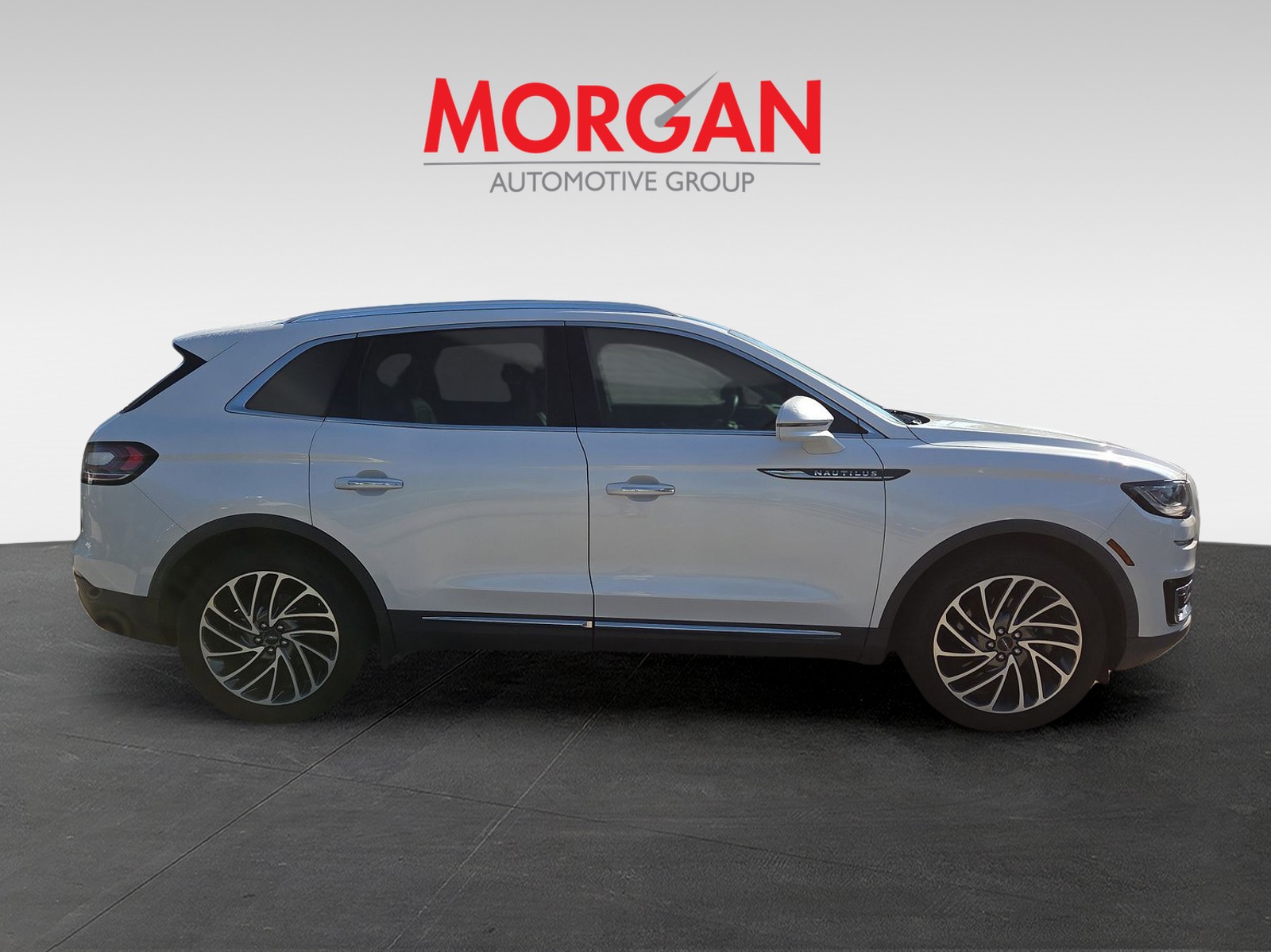 2019 Lincoln Nautilus - Photo 8