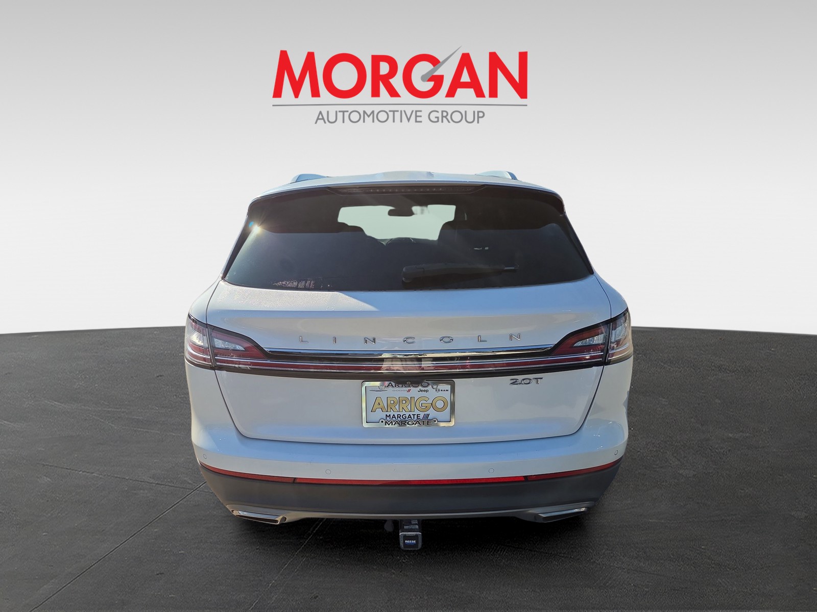 2019 Lincoln Nautilus - Photo 7