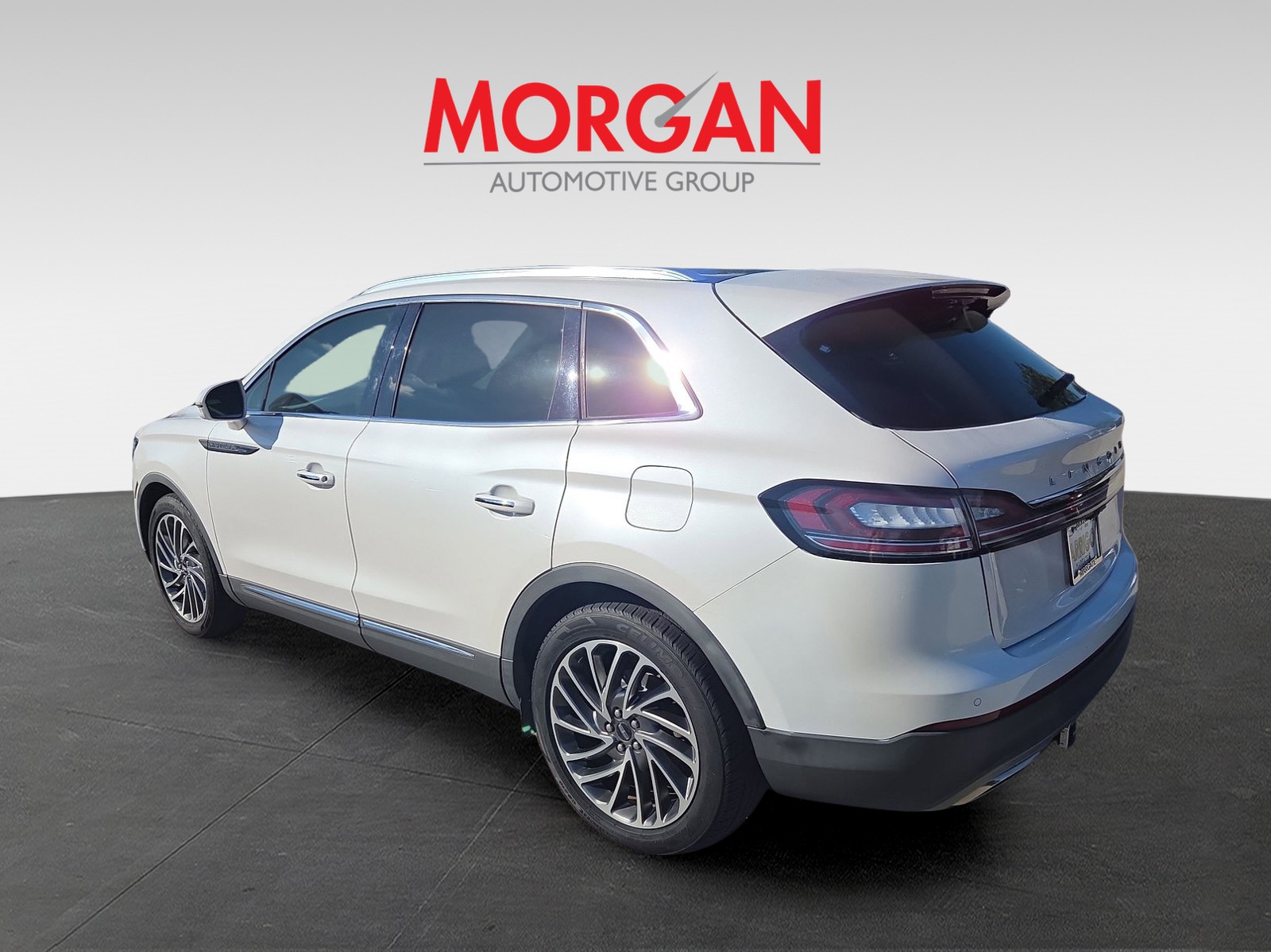 2019 Lincoln Nautilus - Photo 6