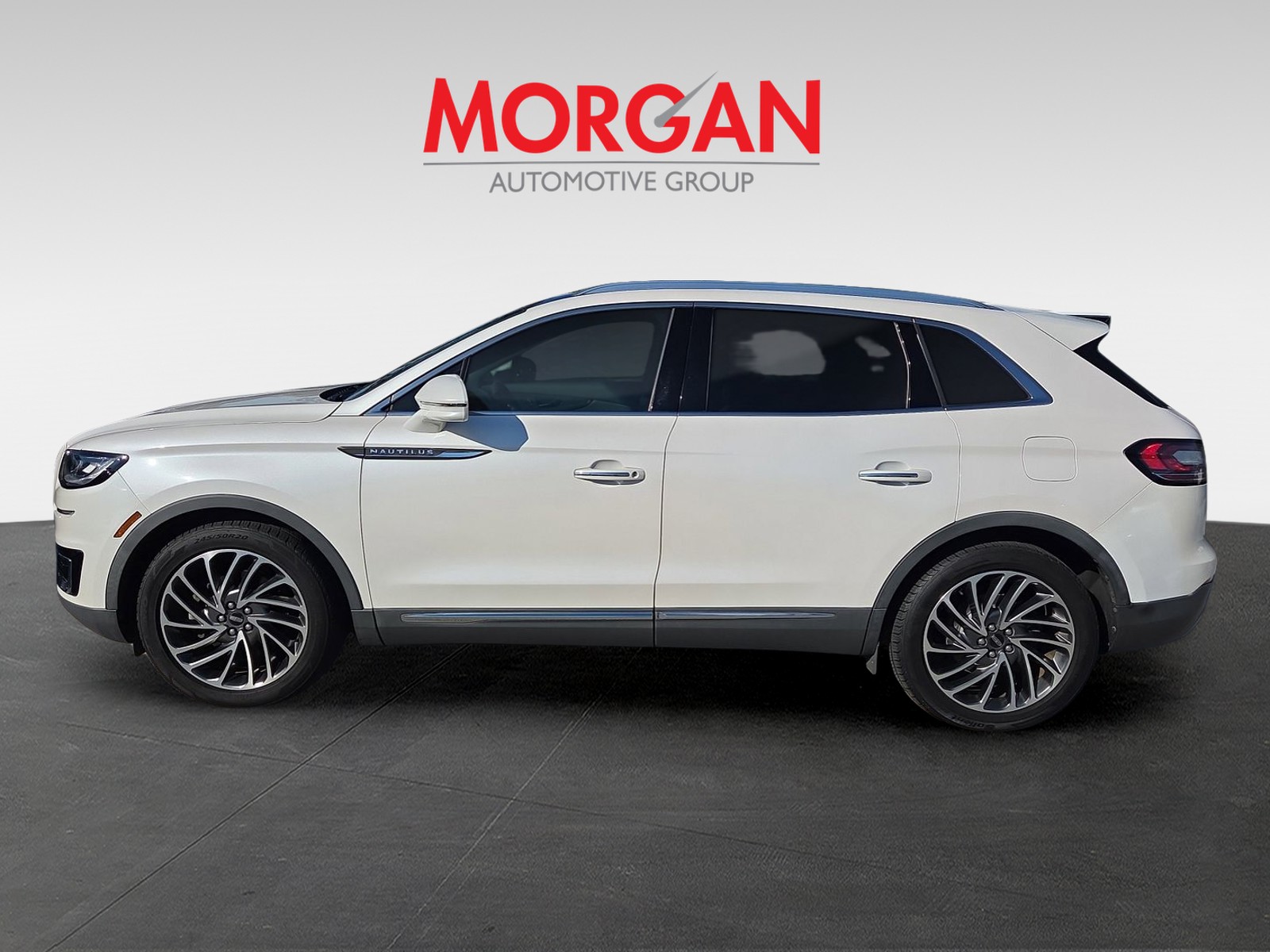 2019 Lincoln Nautilus - Photo 9