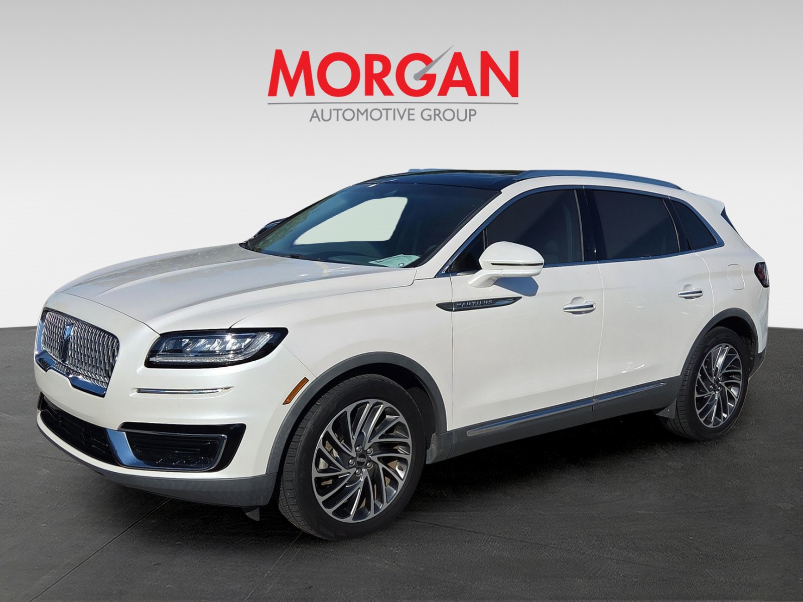 2019 Lincoln Nautilus - Photo 3