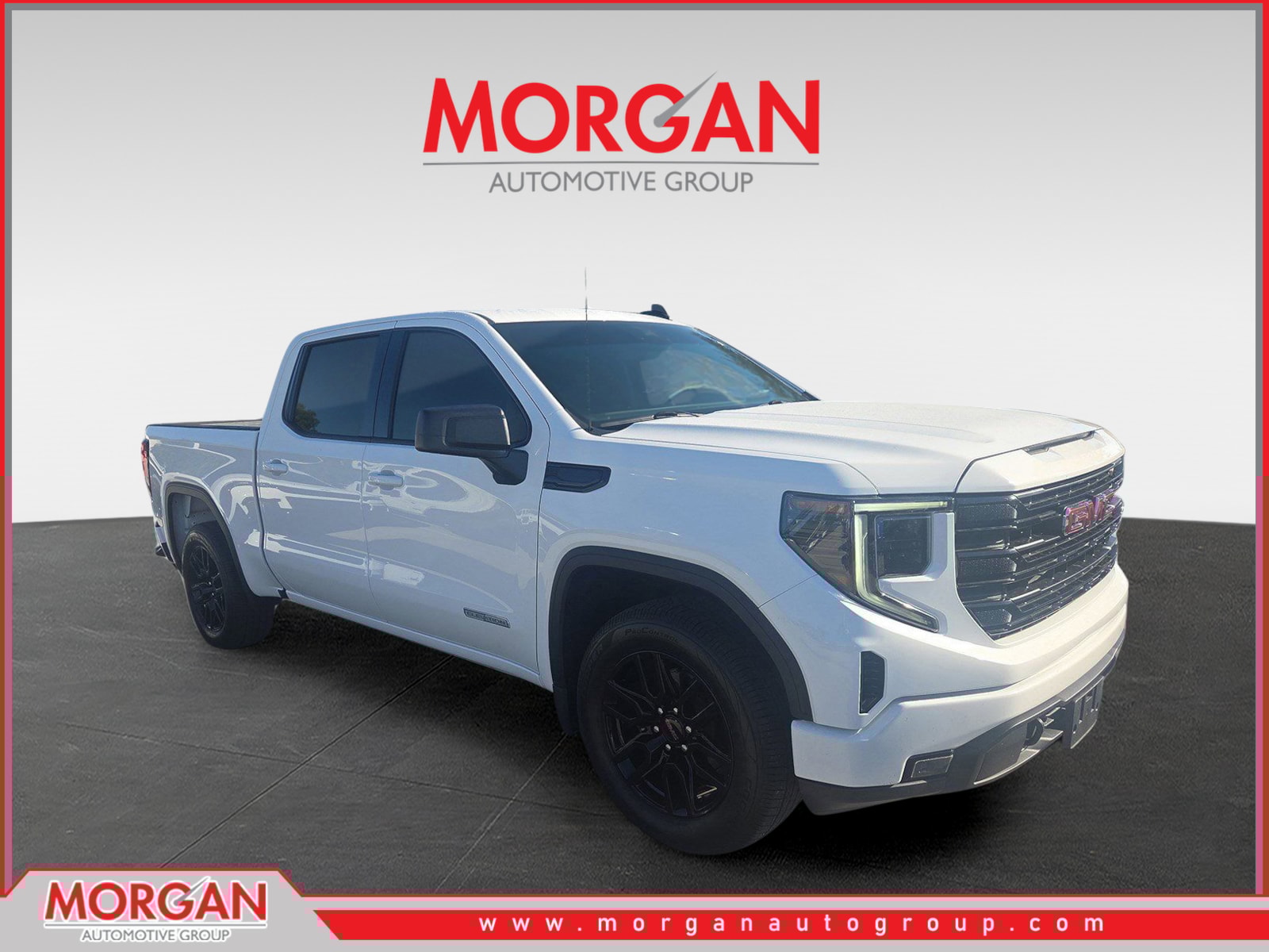 2023 GMC Sierra 1500 Elevation's photo