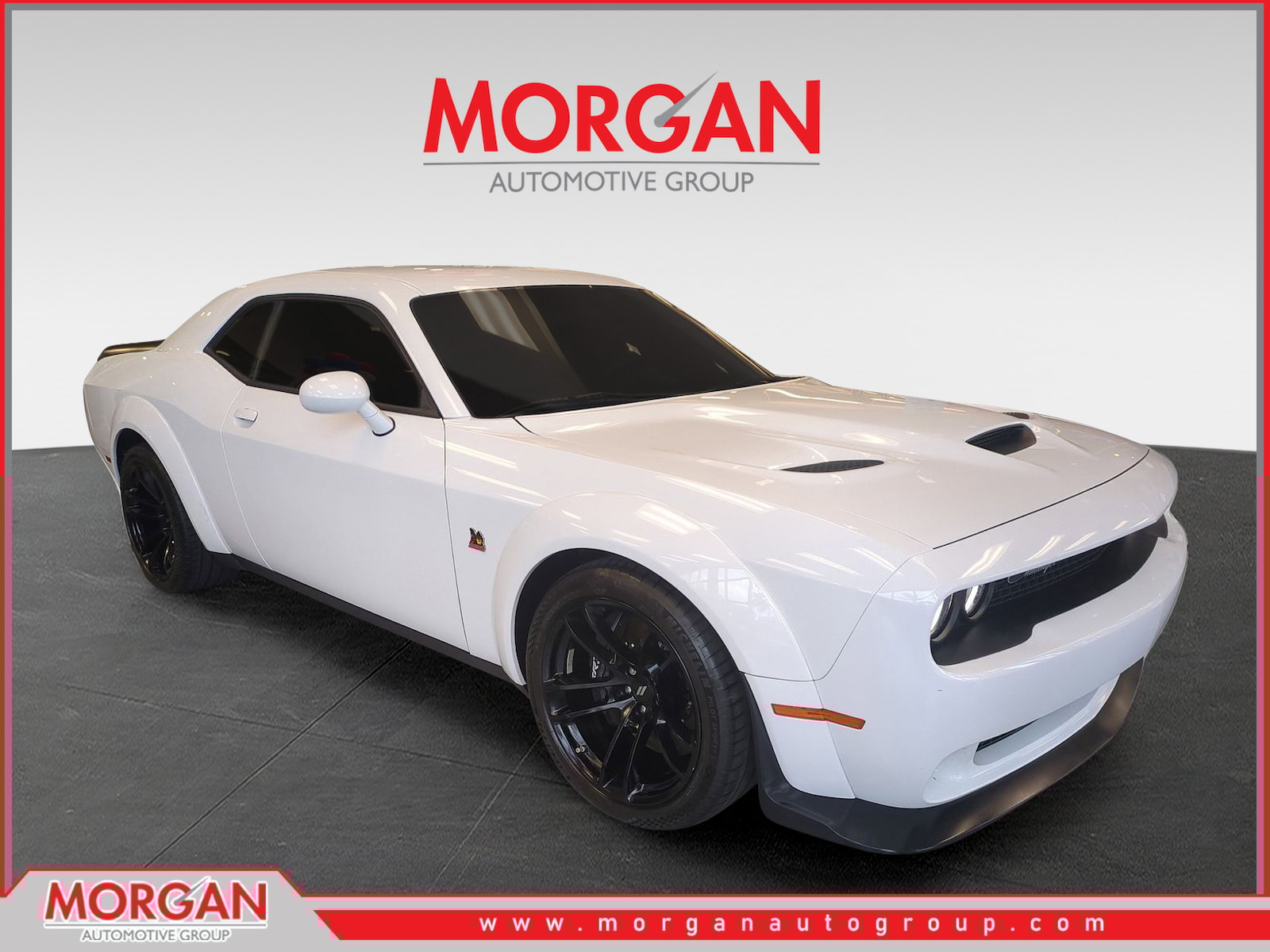 2023 Dodge Challenger Challenger Scat Pack R/T Scat Pack Widebody