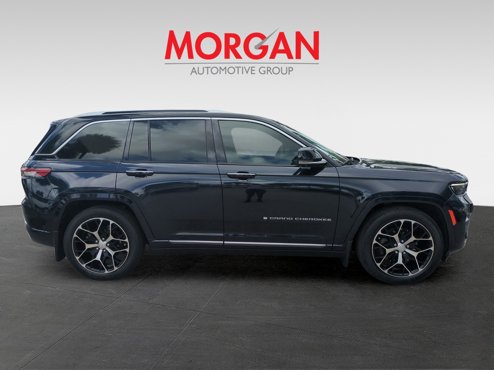 2023 Jeep Grand Cherokee - Photo 8