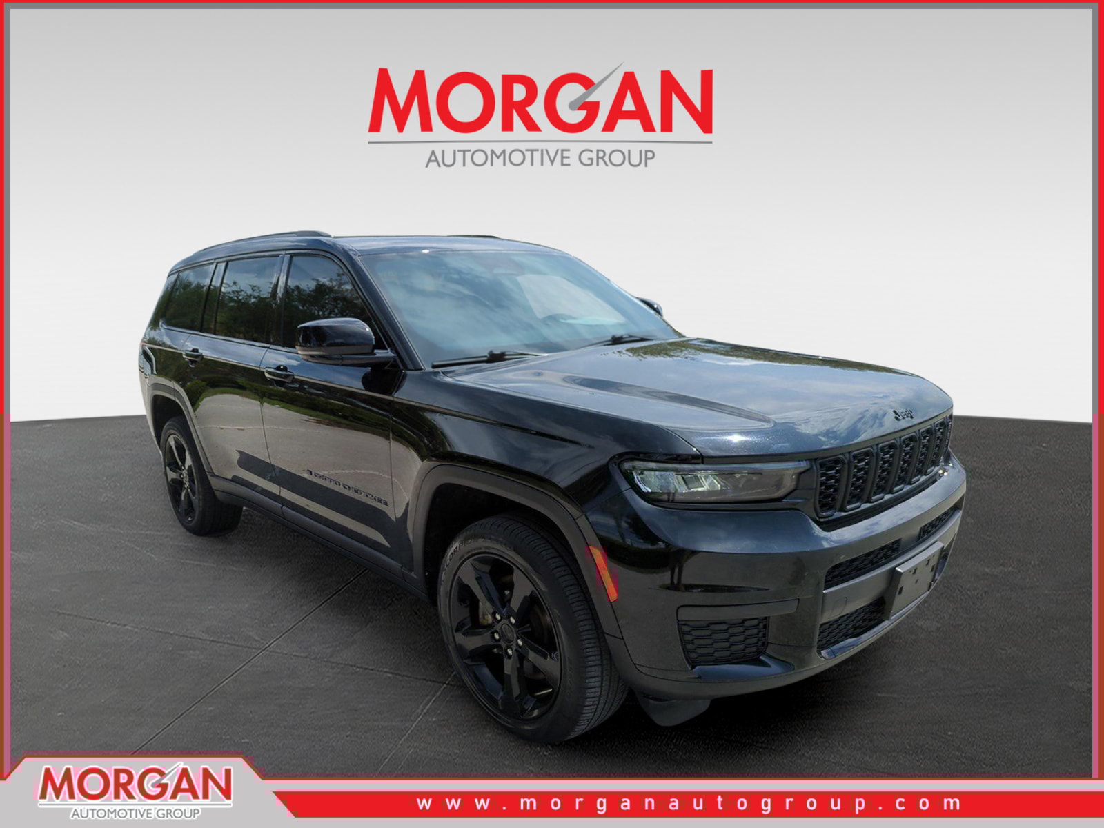 2022 Jeep Grand Cherokee L Altitude