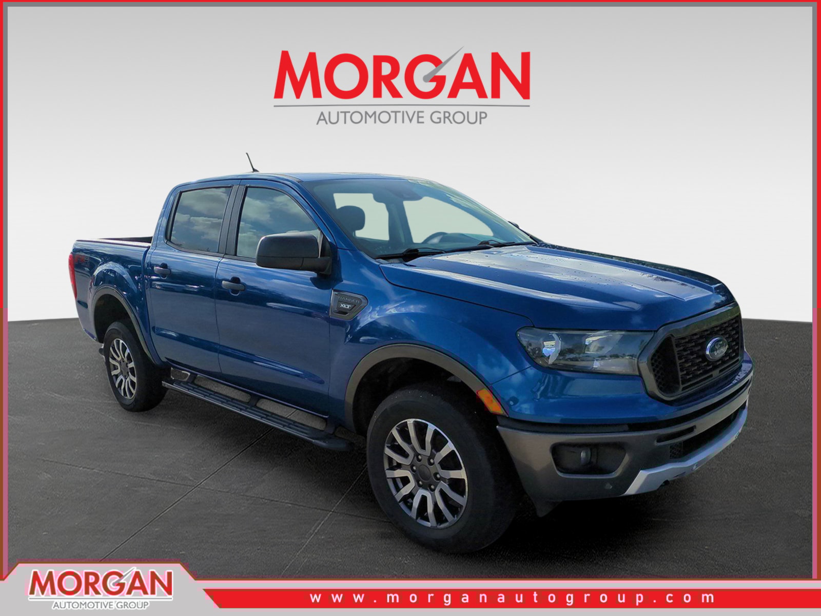 2019 Ford Ranger XLT's photo