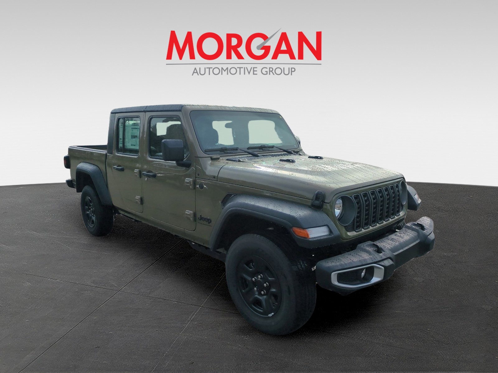 2026 Jeep Gladiator - Photo 2
