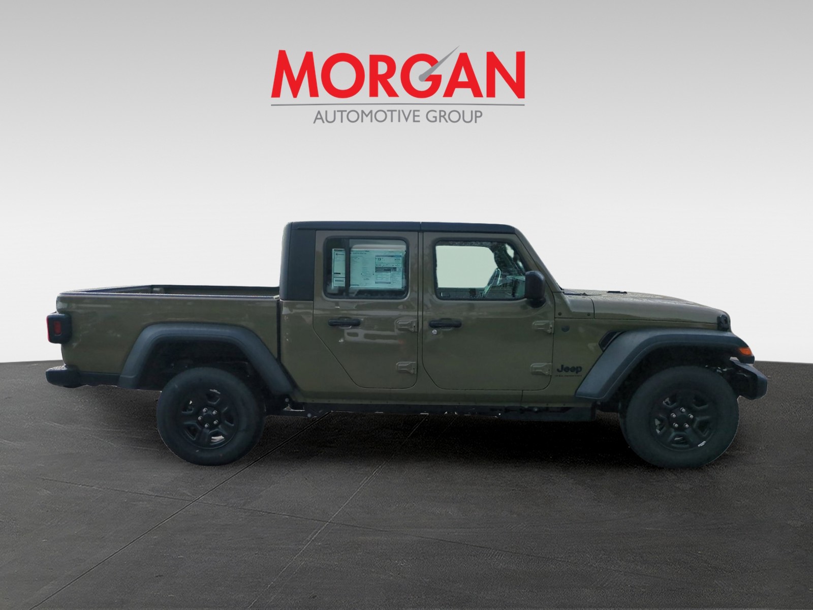2026 Jeep Gladiator - Photo 8