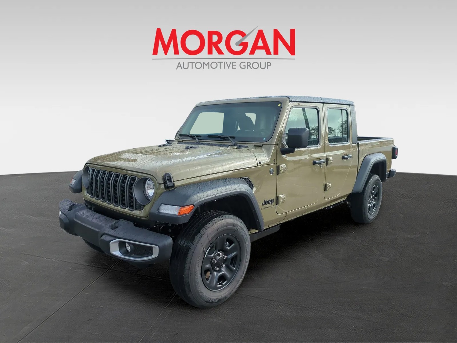 2026 Jeep Gladiator - Photo 4