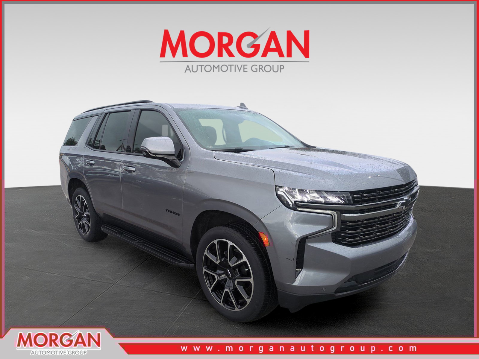 2022 Chevrolet Tahoe RST's photo