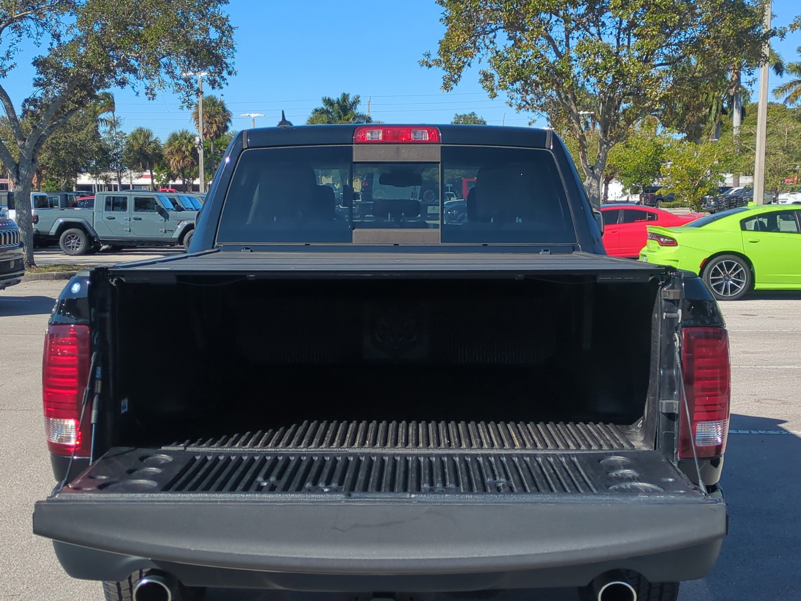 2019 Ram 1500 Classic - Photo 10