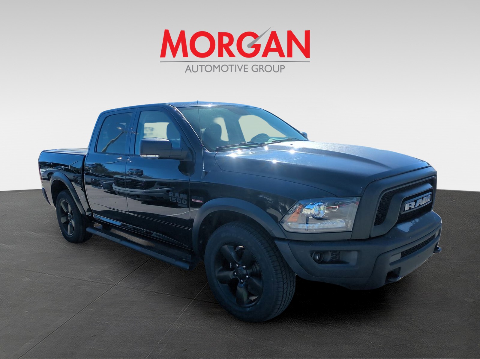2019 Ram 1500 Classic - Photo 2