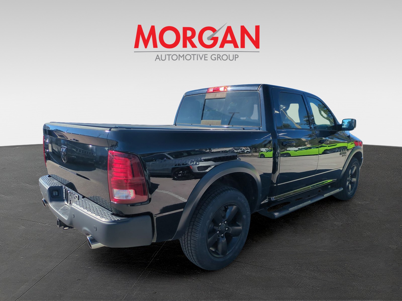 2019 Ram 1500 Classic - Photo 5