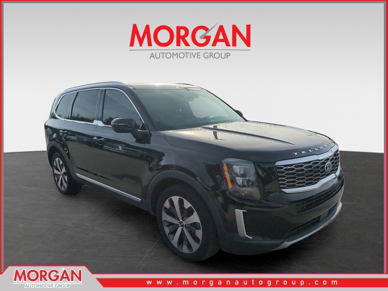 2021 Kia Telluride EX's photo