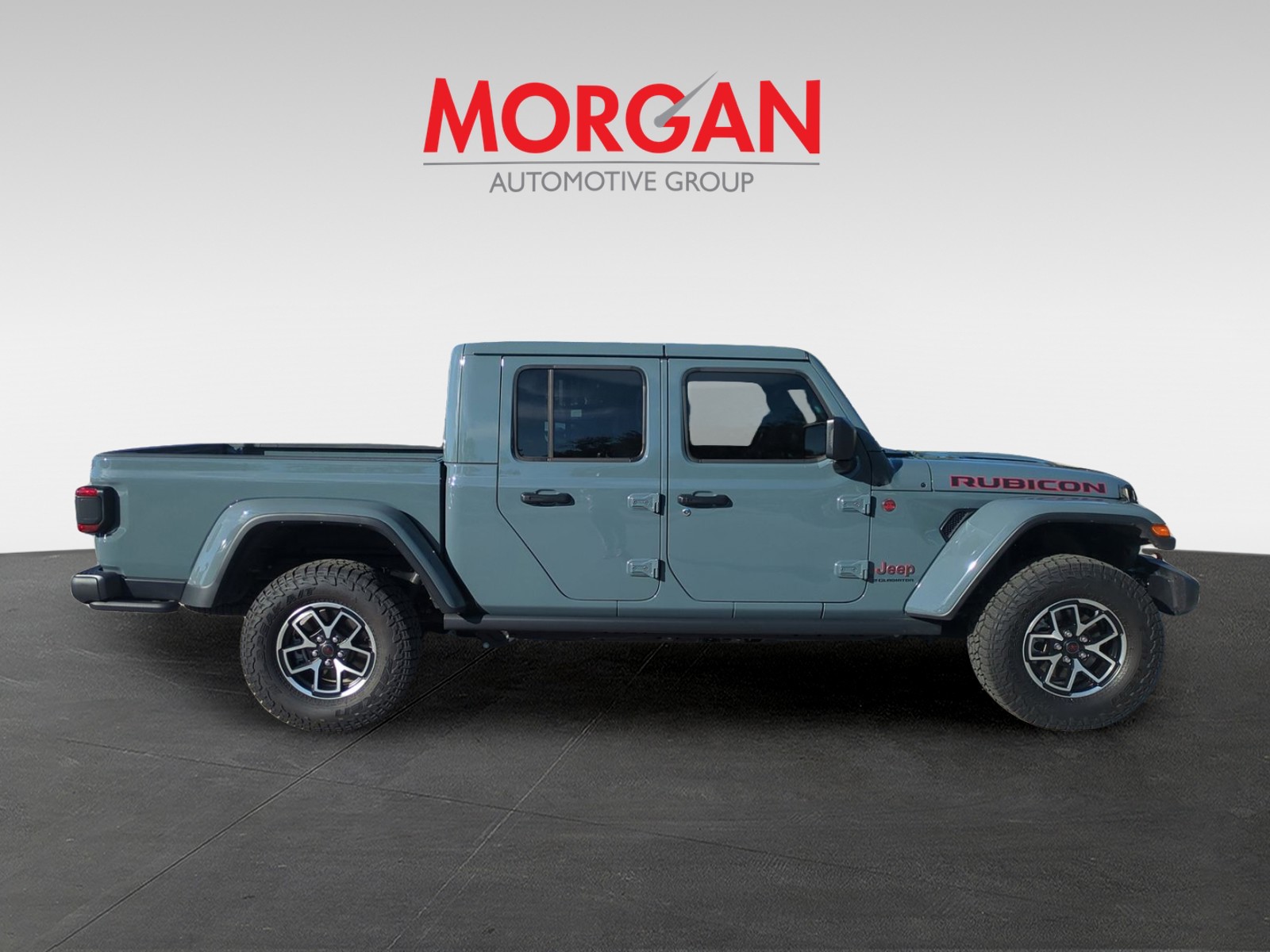 2025 Jeep Gladiator - Photo 9