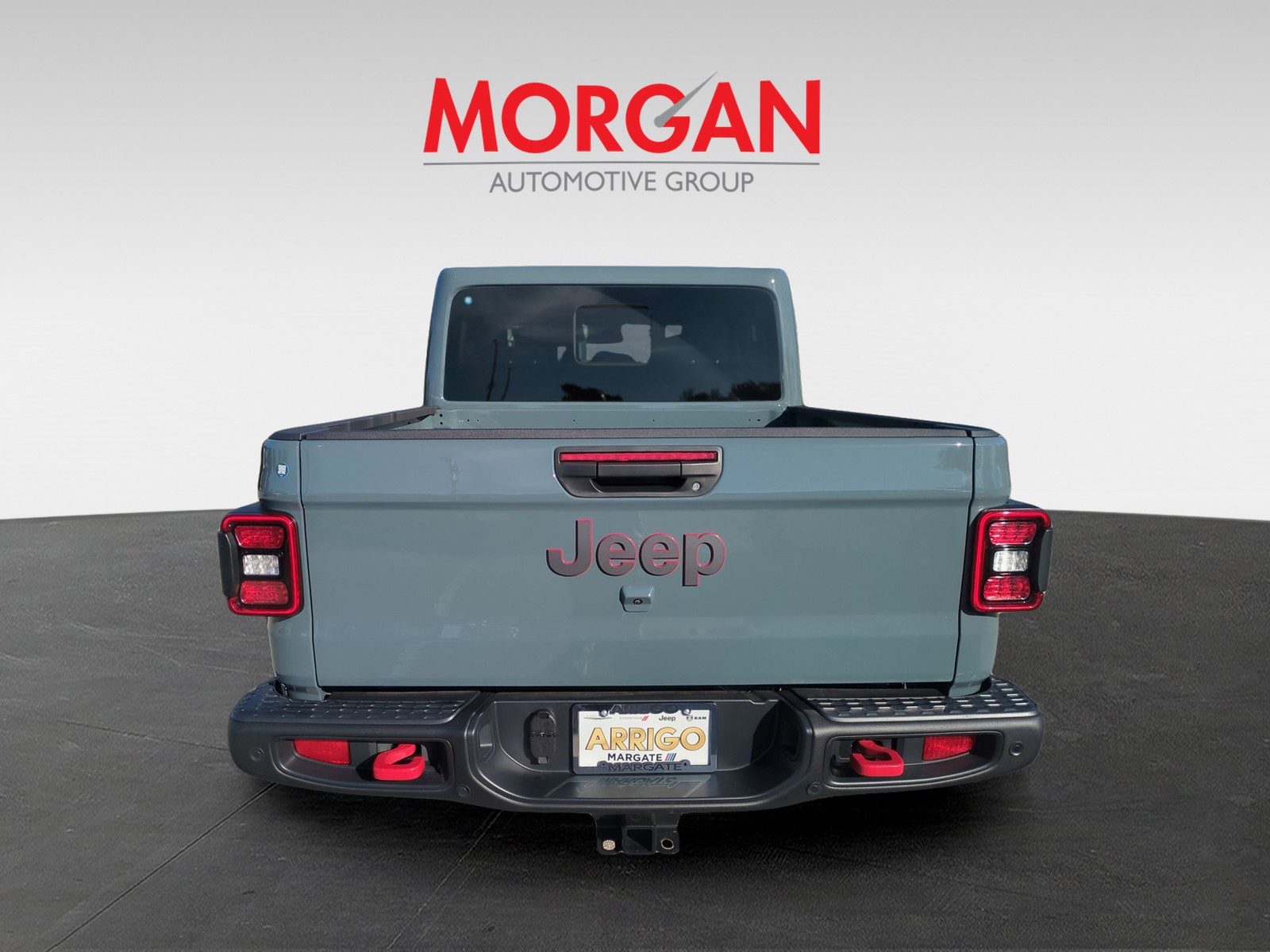 2025 Jeep Gladiator - Photo 7