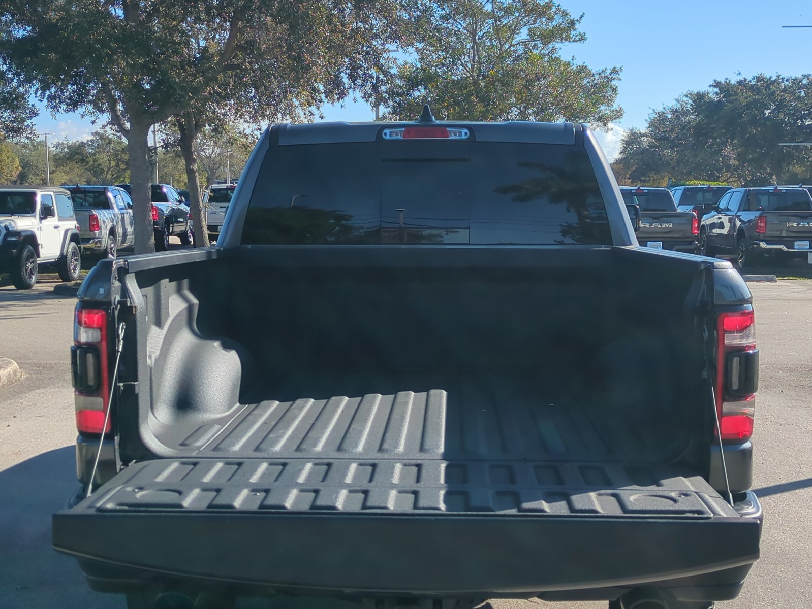 2020 Ram 1500 - Photo 13