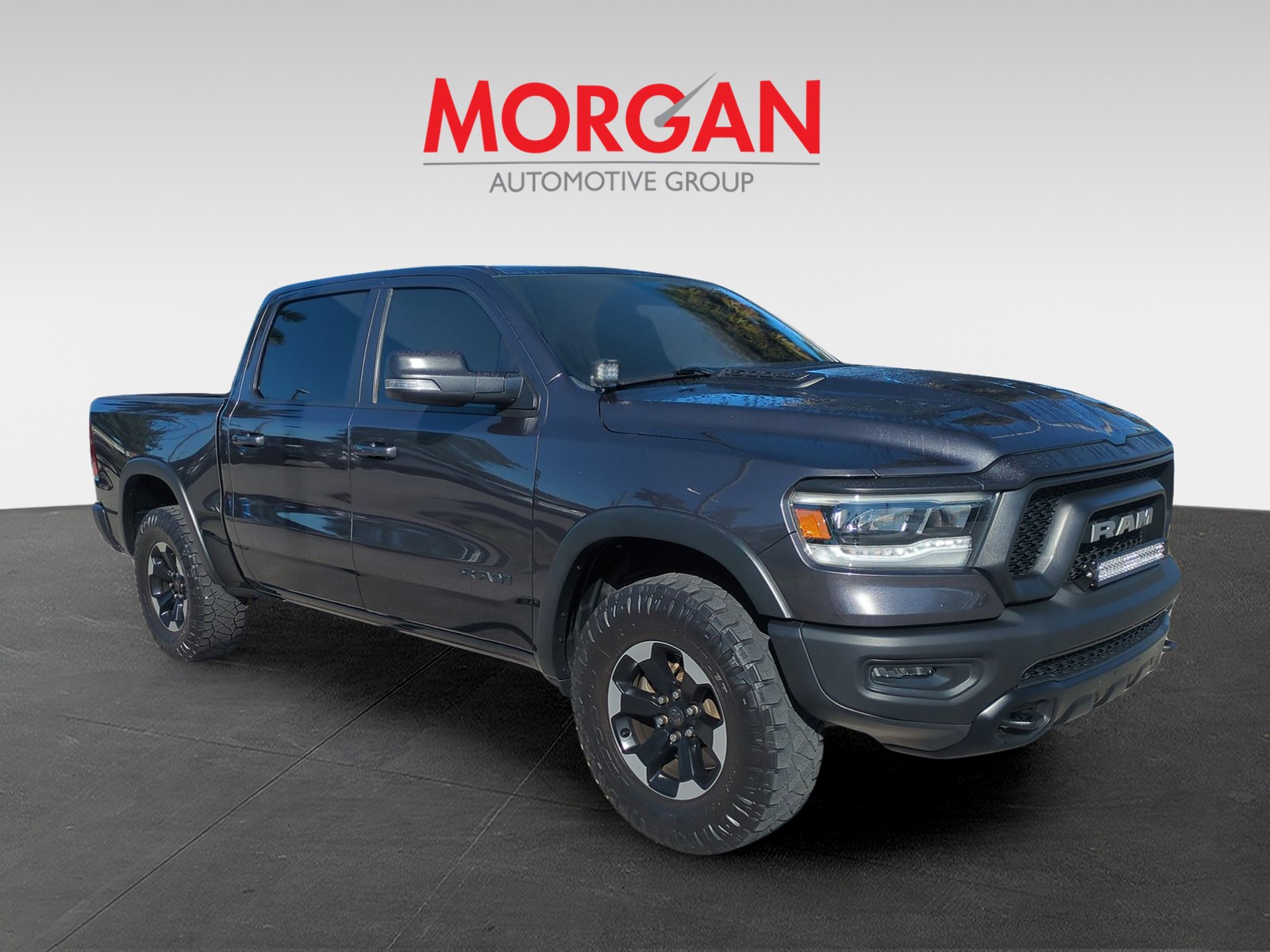 2020 Ram 1500 - Photo 2