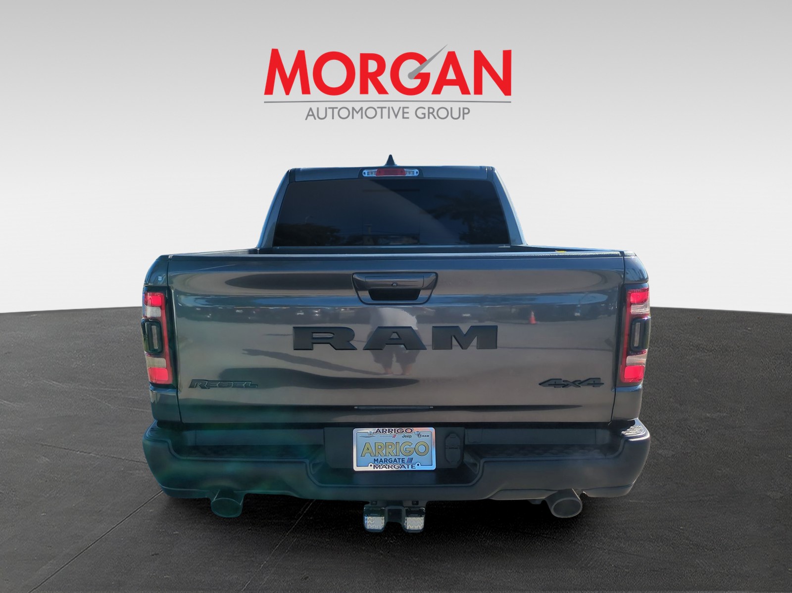 2020 Ram 1500 - Photo 7