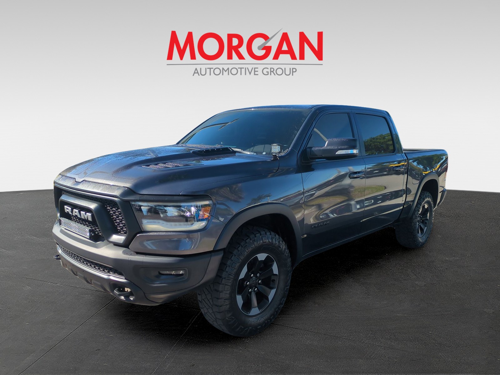2020 Ram 1500 - Photo 3