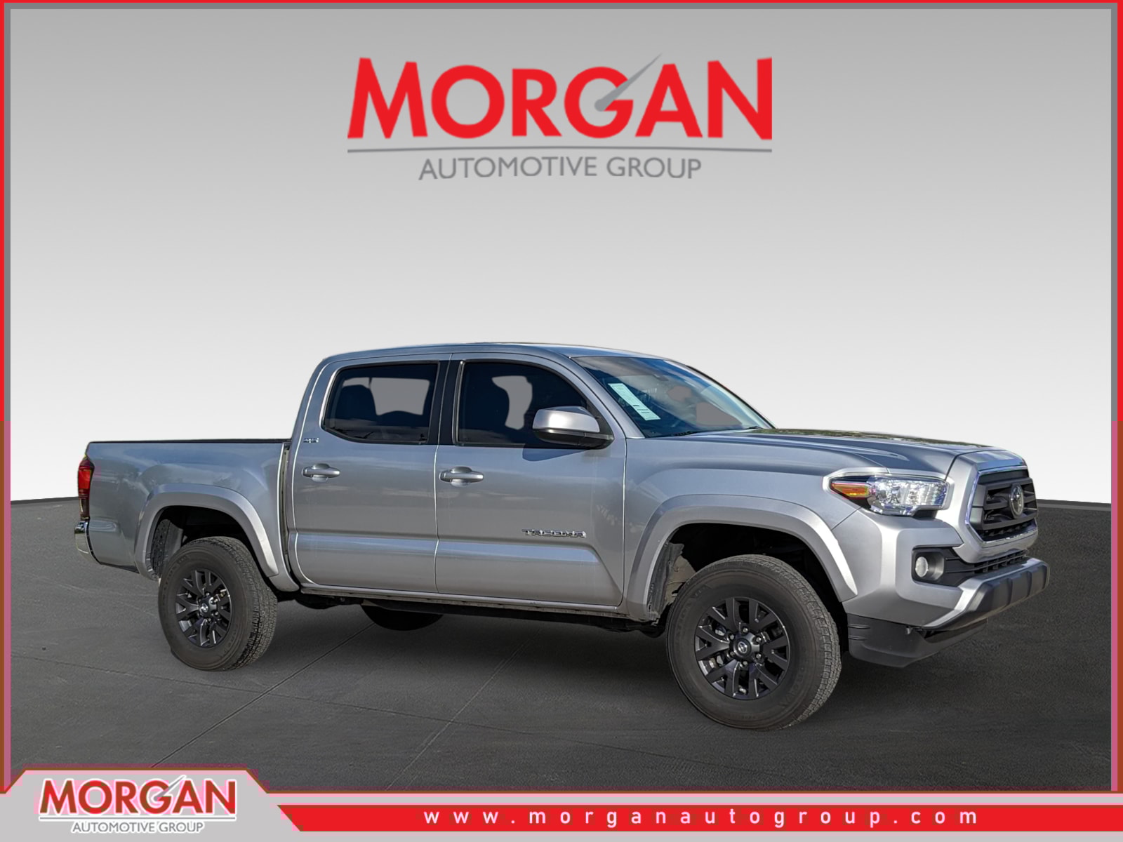 PreOwned 2021 Toyota SR5 4D Double Cab in N425278A PreOwned 2021 Toyota SR5 4D Double Cab in N425278A