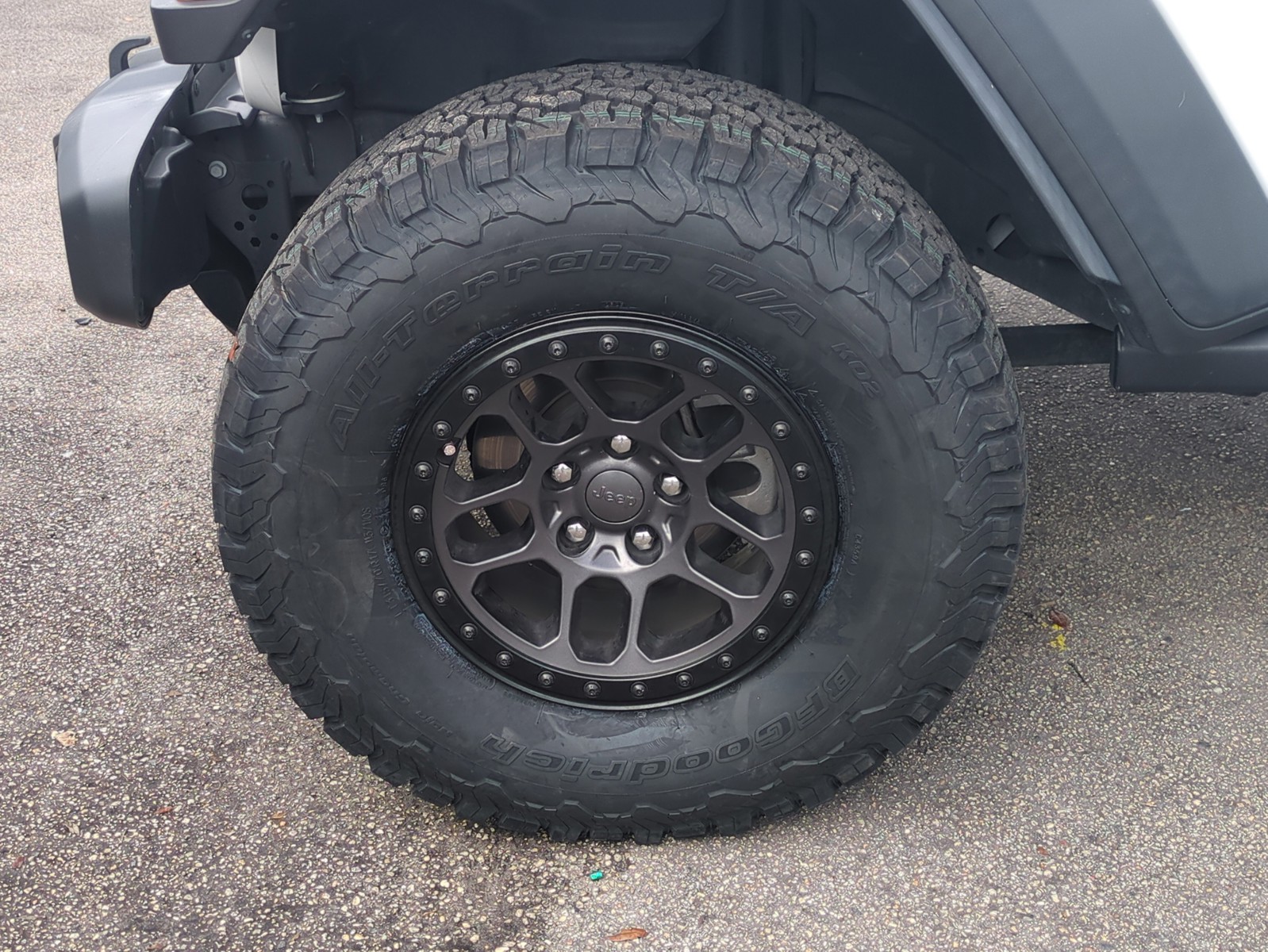 2022 Jeep Wrangler - Photo 11