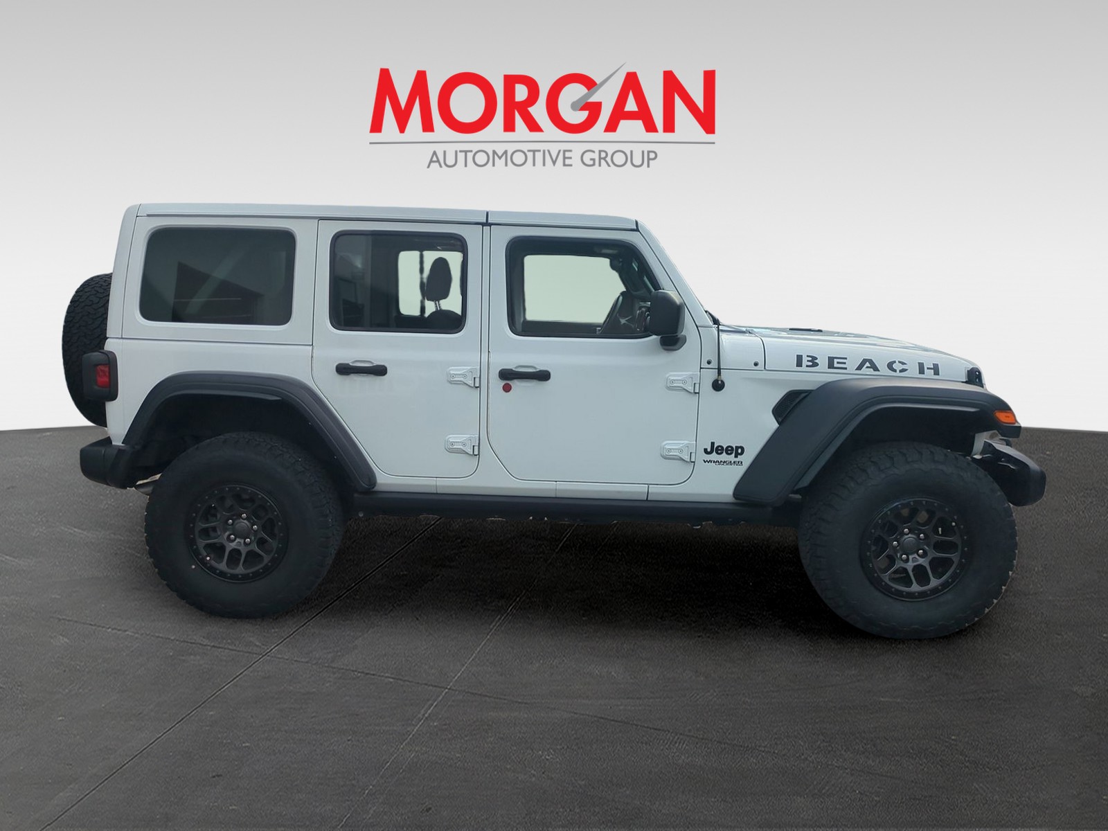 2022 Jeep Wrangler - Photo 8