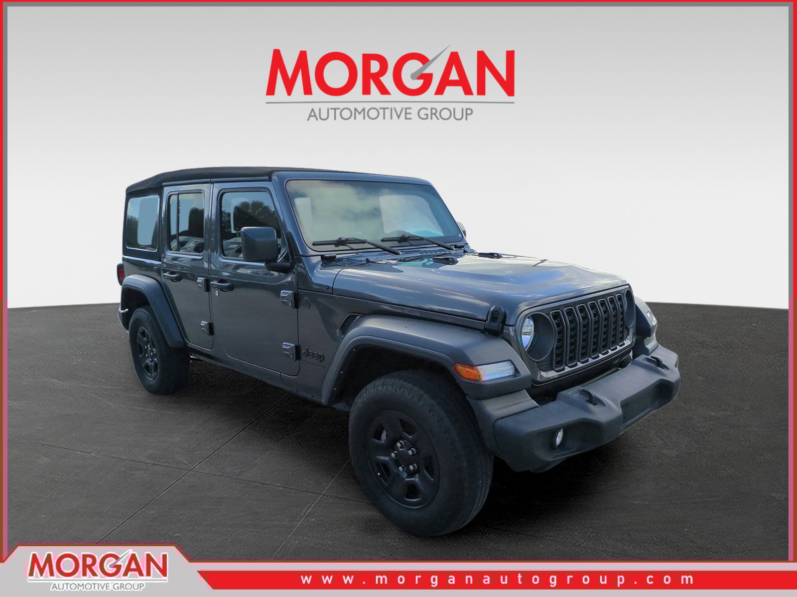 2024 Jeep Wrangler 4-Door
