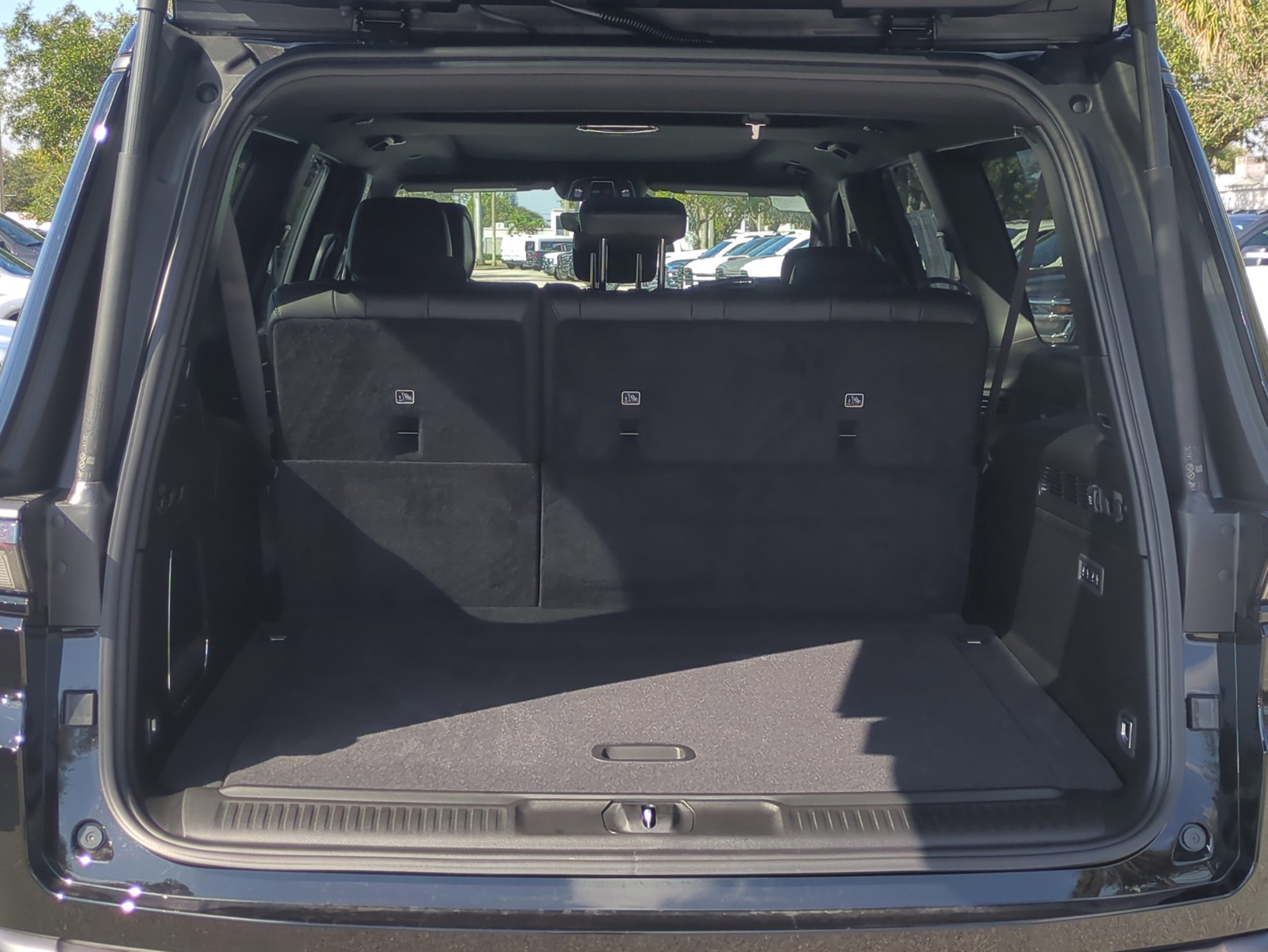 2026 Jeep Grand Wagoneer L - Photo 13