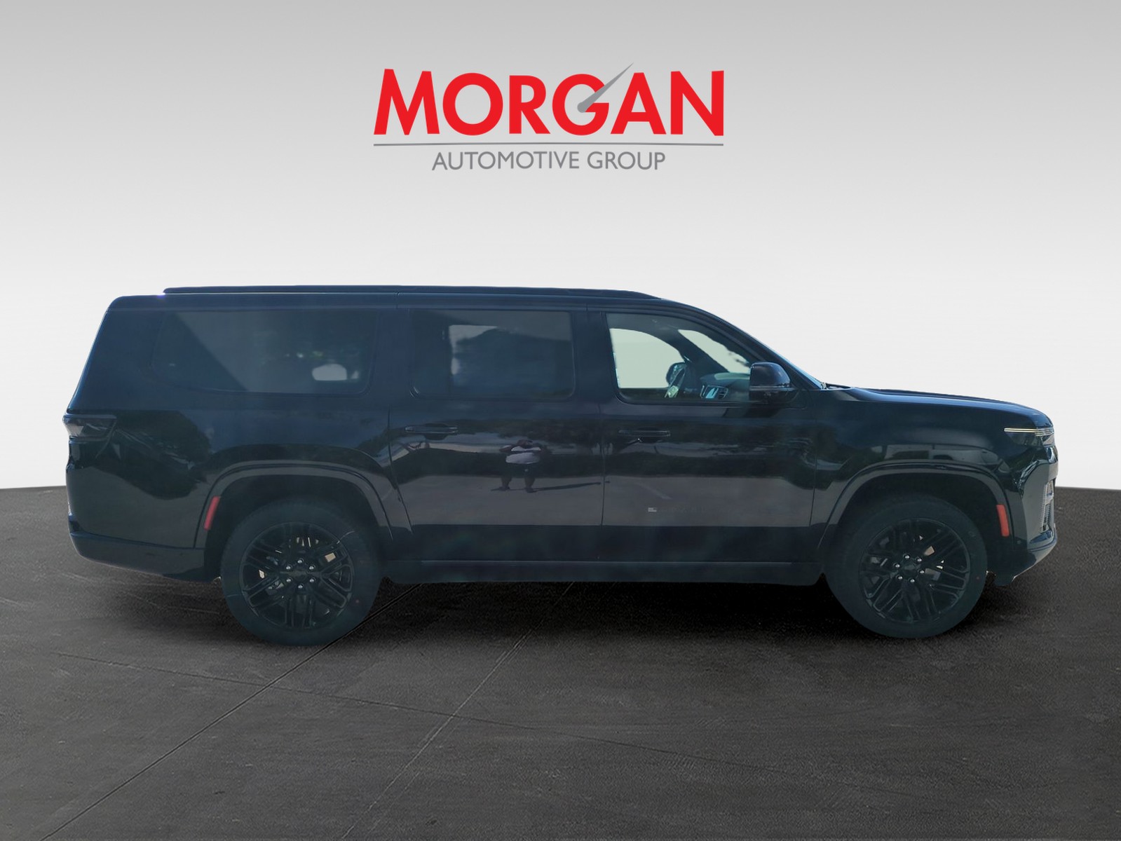 2026 Jeep Grand Wagoneer L - Photo 8