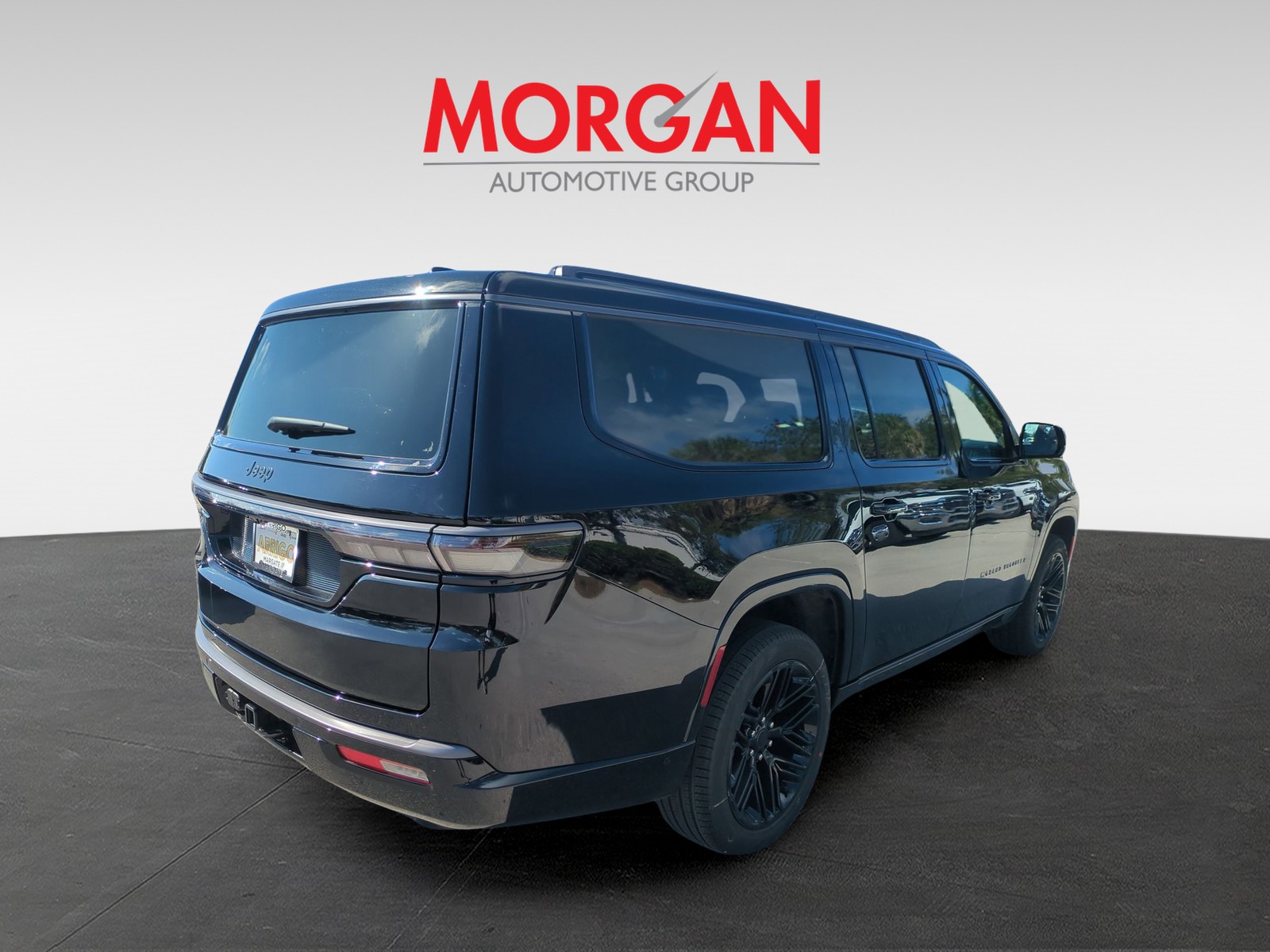 2026 Jeep Grand Wagoneer L - Photo 5