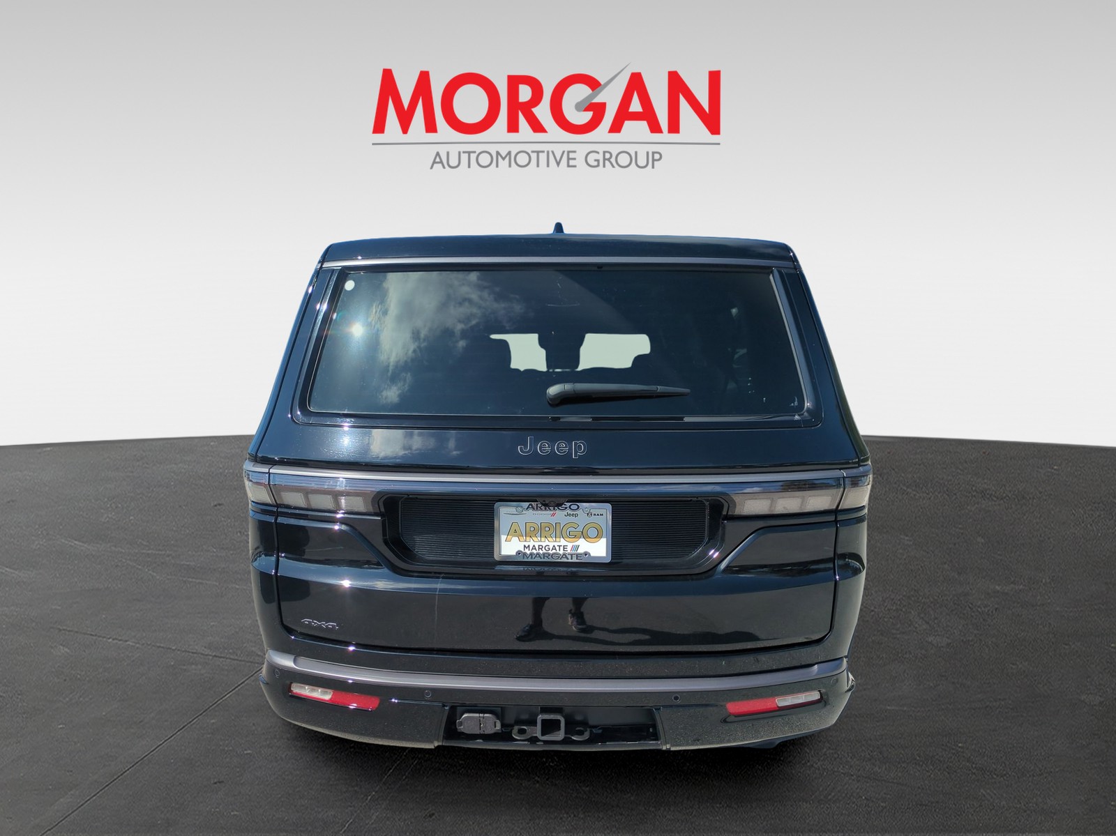 2026 Jeep Grand Wagoneer L - Photo 7