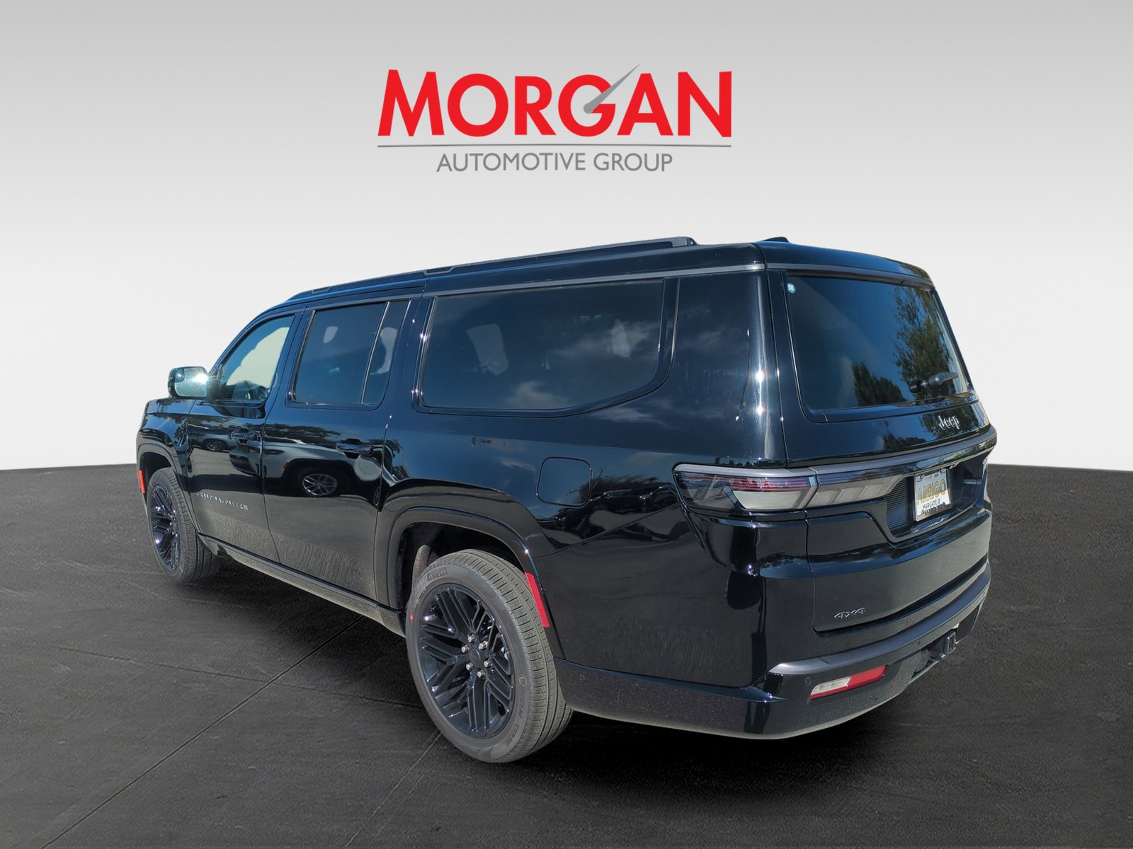 2026 Jeep Grand Wagoneer L - Photo 6
