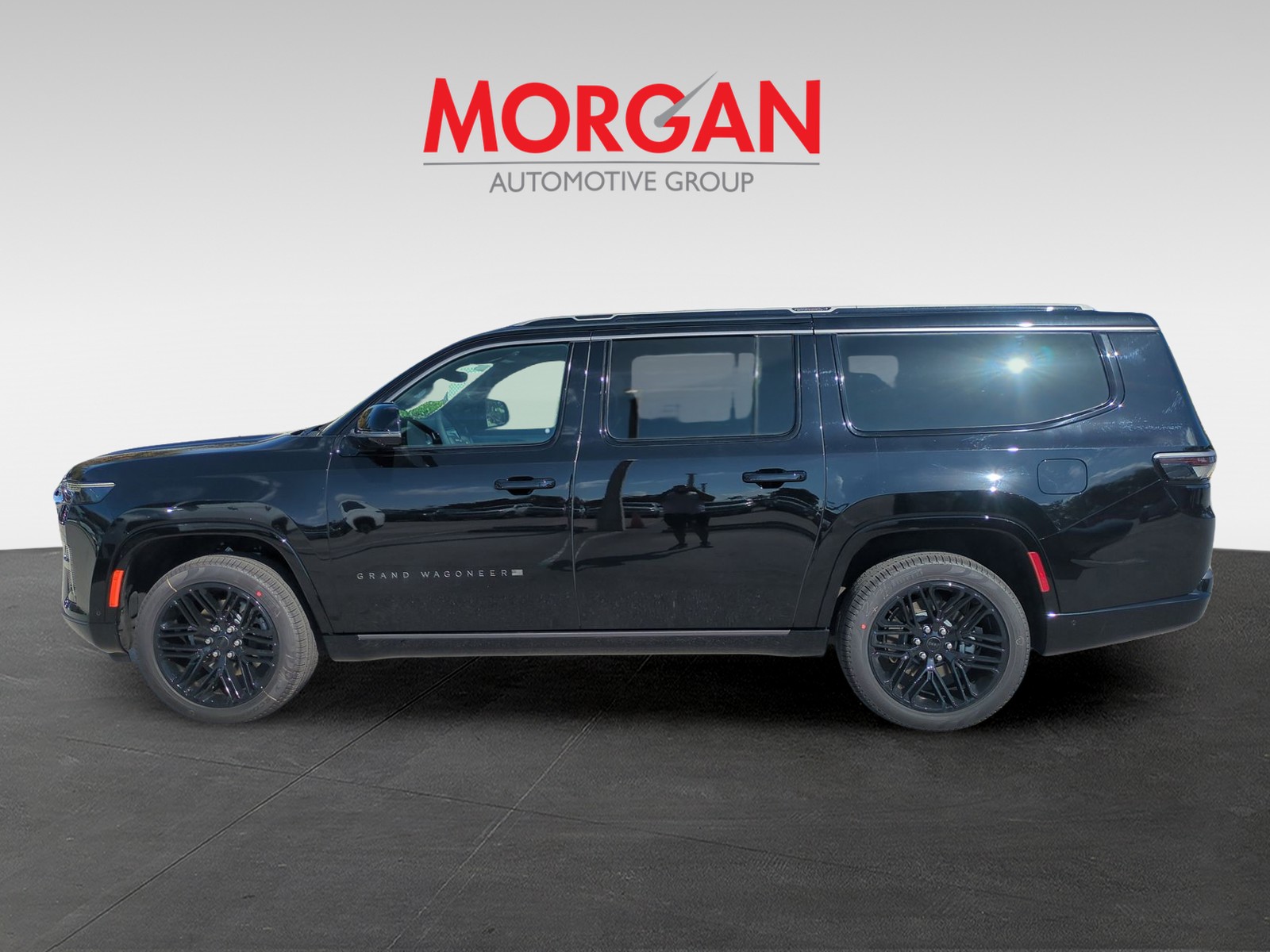 2026 Jeep Grand Wagoneer L - Photo 9