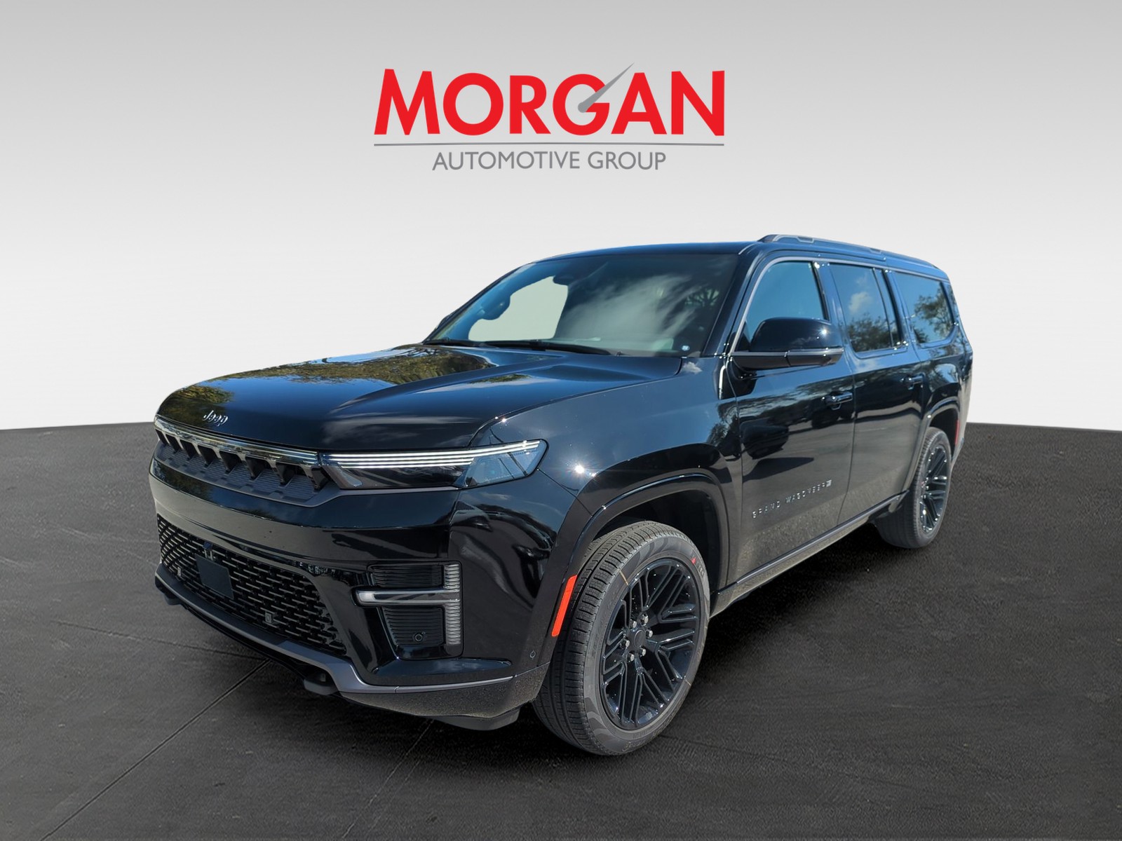 2026 Jeep Grand Wagoneer L - Photo 3