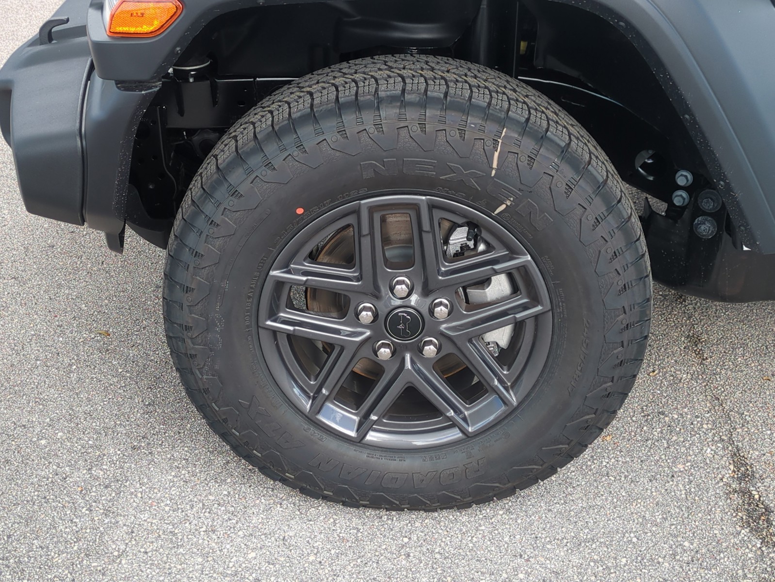 2026 Jeep Wrangler - Photo 11