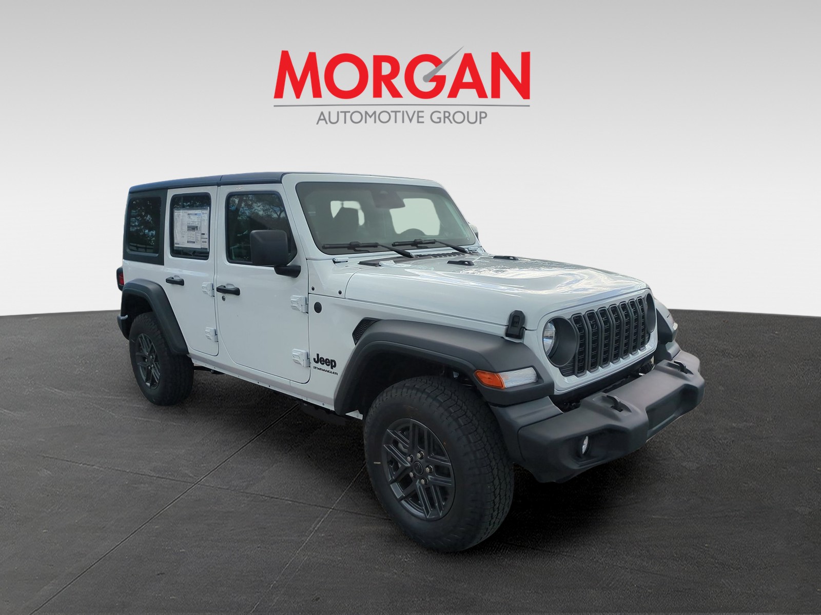 2026 Jeep Wrangler - Photo 2