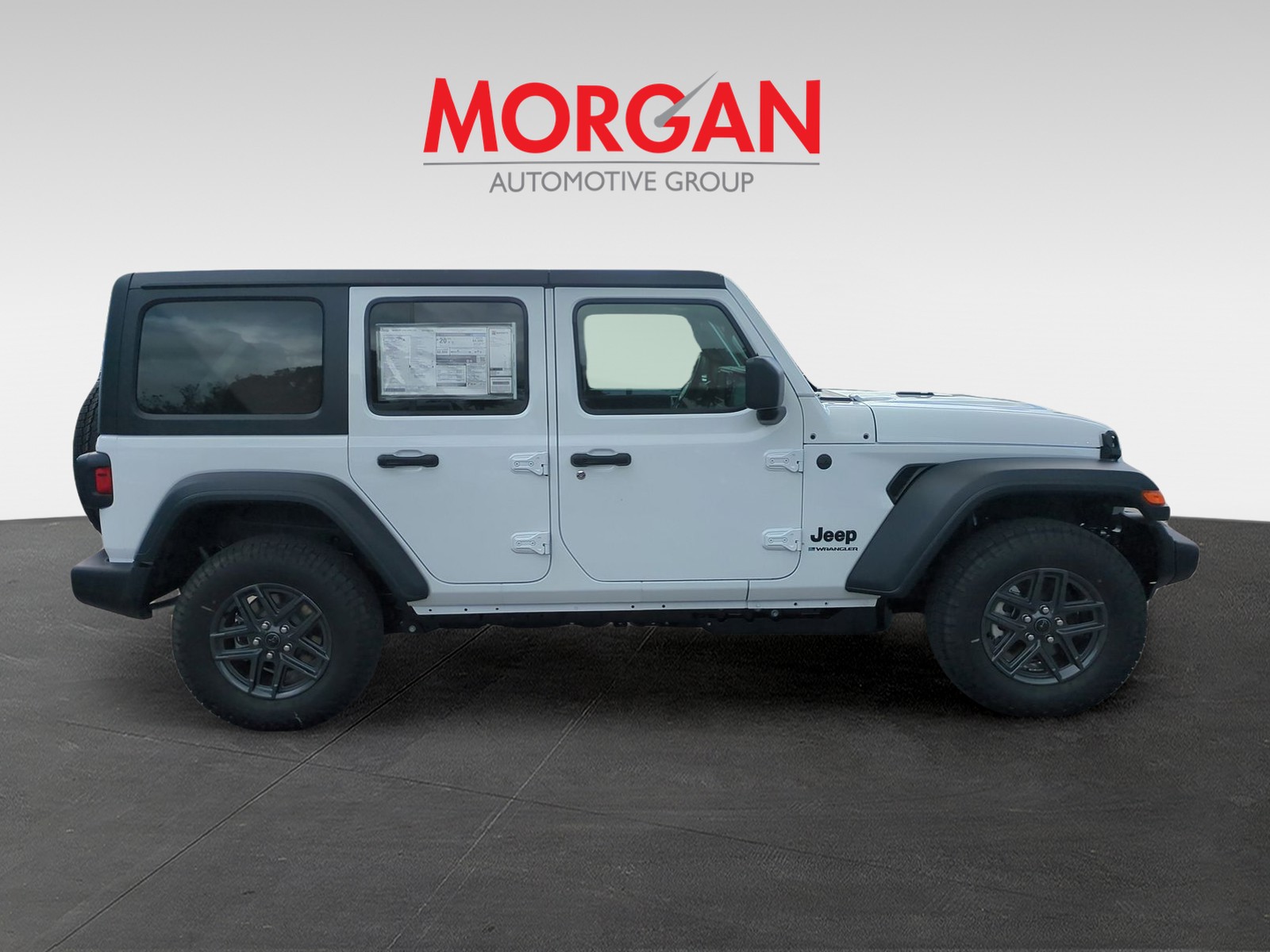 2026 Jeep Wrangler - Photo 8
