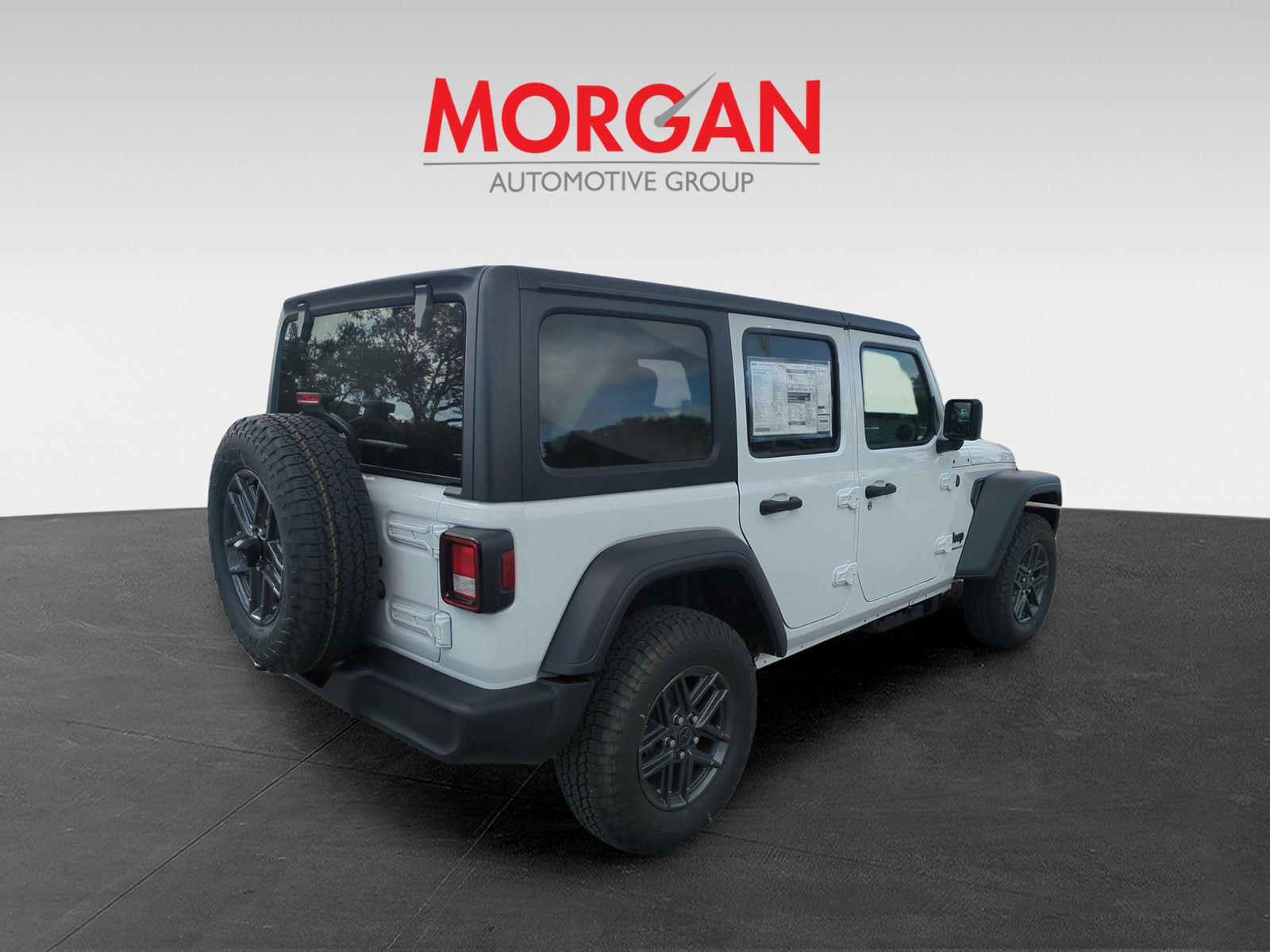 2026 Jeep Wrangler - Photo 5