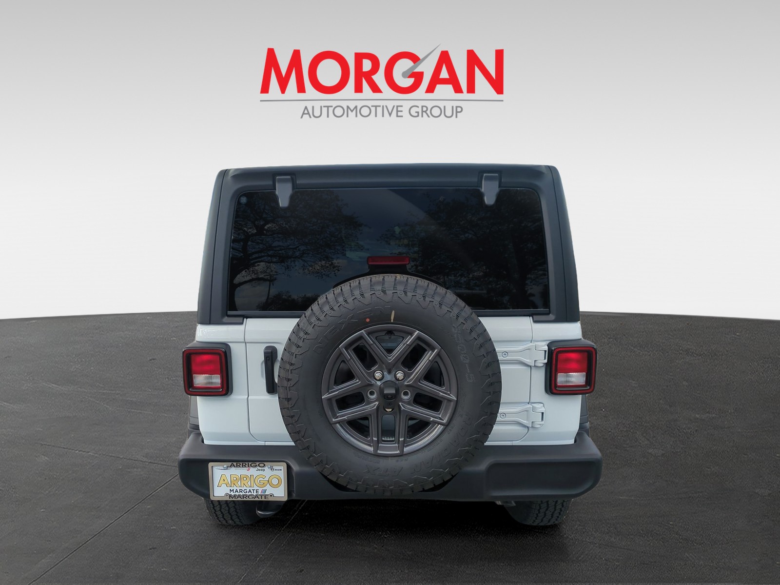 2026 Jeep Wrangler - Photo 7