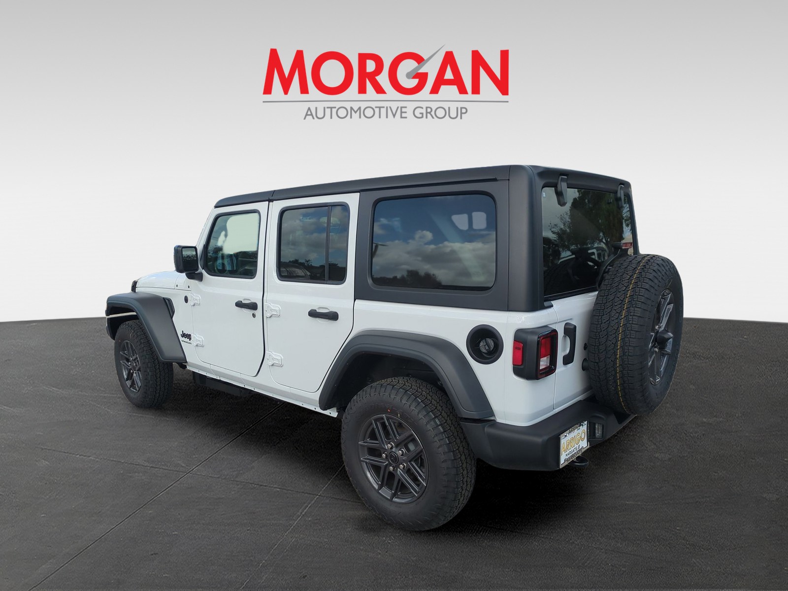 2026 Jeep Wrangler - Photo 6