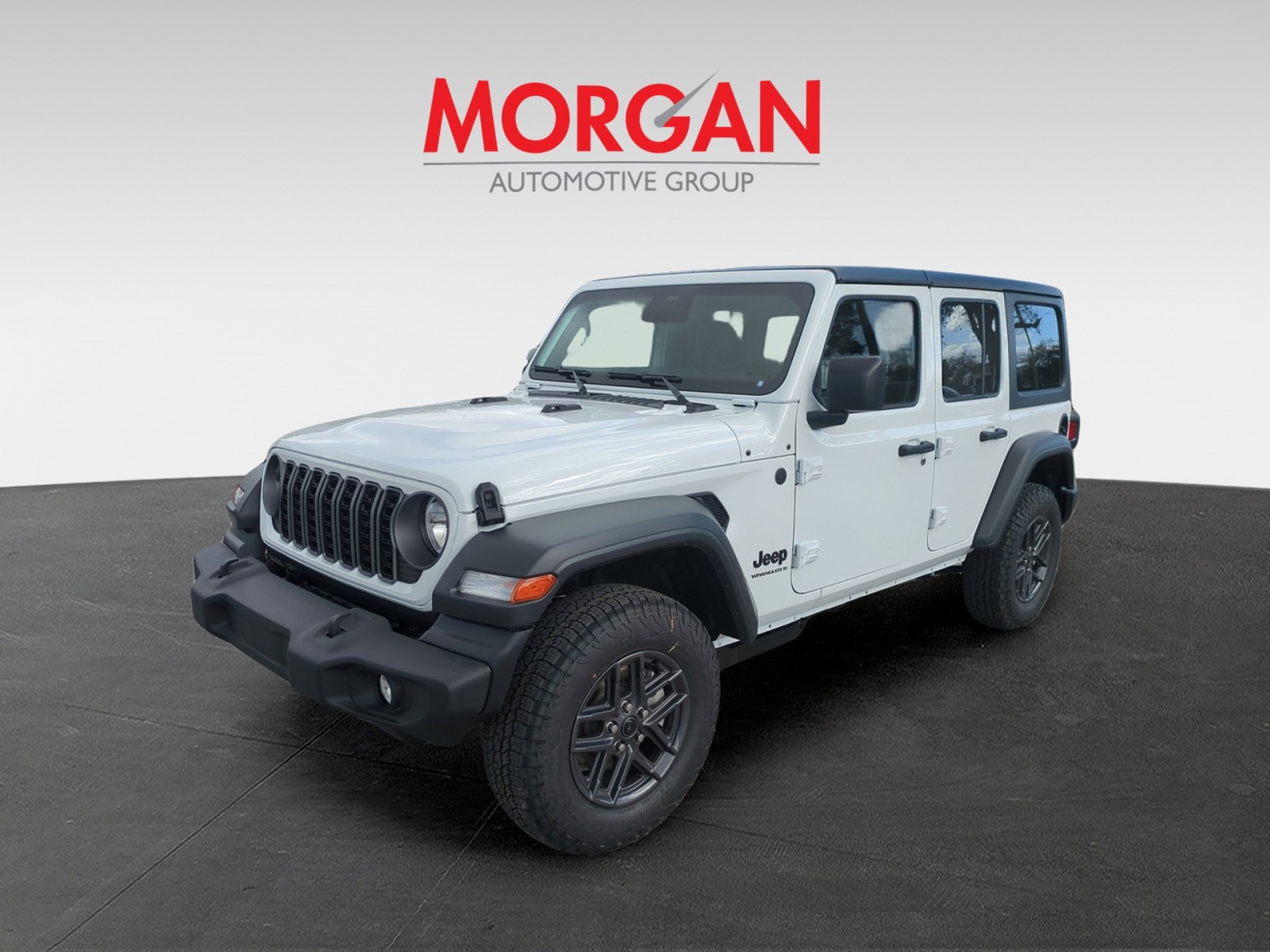 2026 Jeep Wrangler - Photo 3