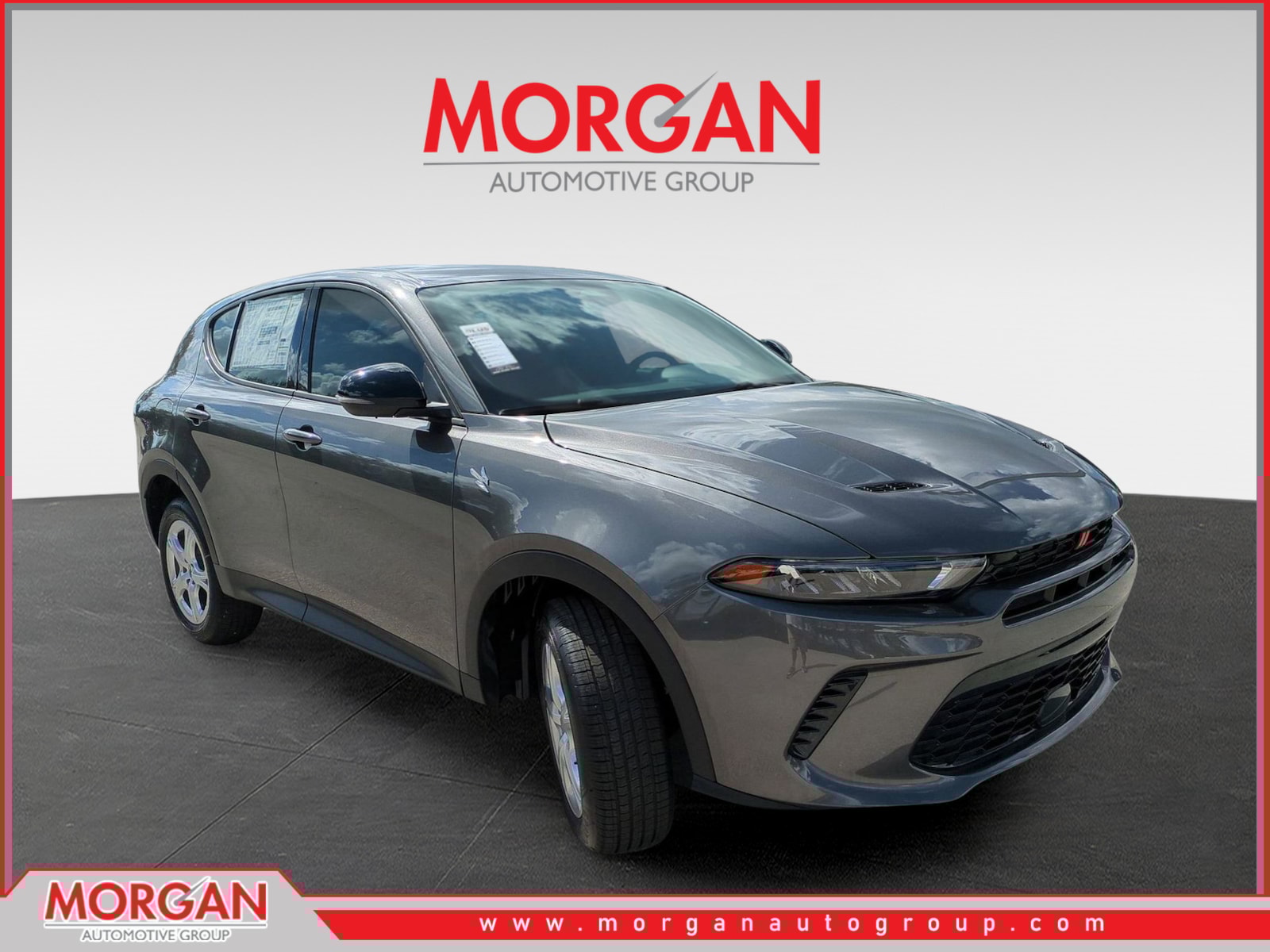 2025 Dodge Hornet GT's photo